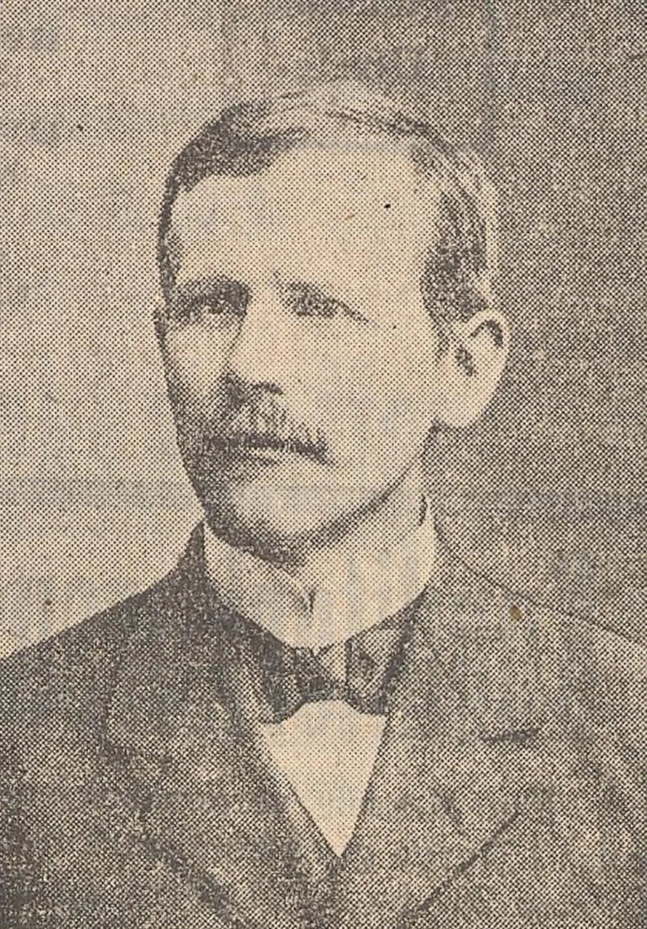 Porträt von Jon R. Aas (1874–1953) – Gedenkseite