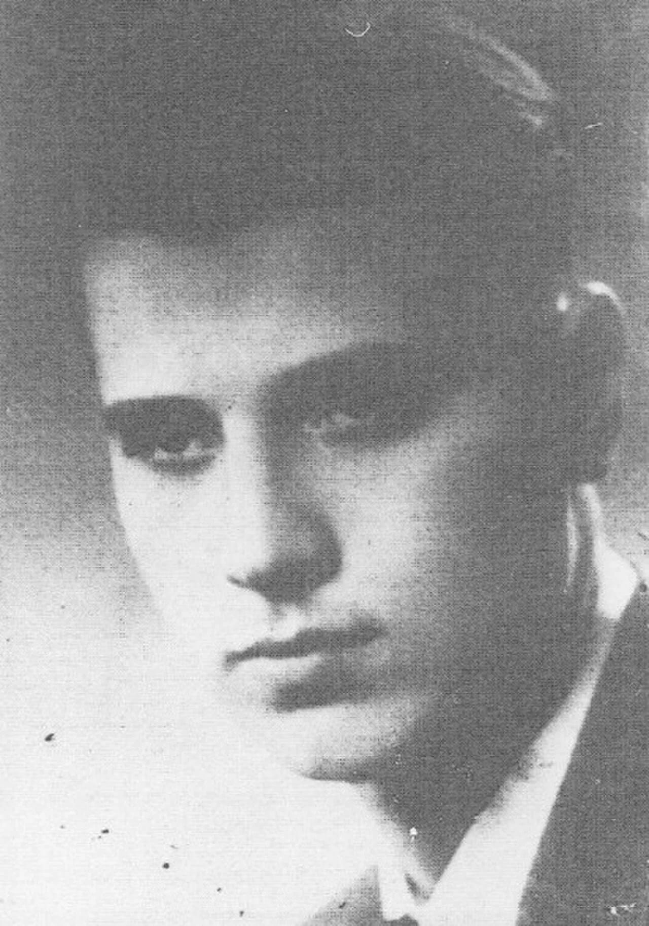Portrait of José Aboulker (1920–2009) – memorial page
