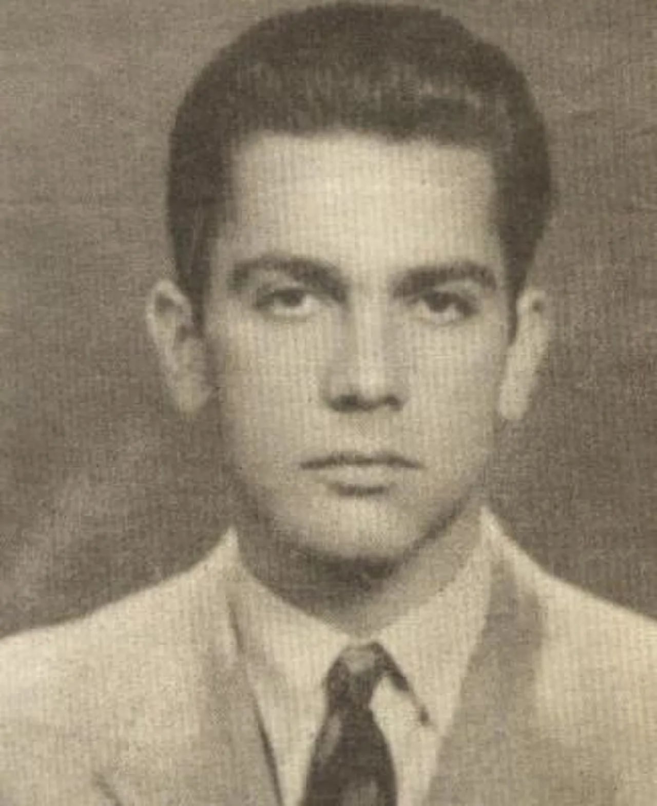 Porträt von Saleh Selim (1930–2002) – Gedenkseite