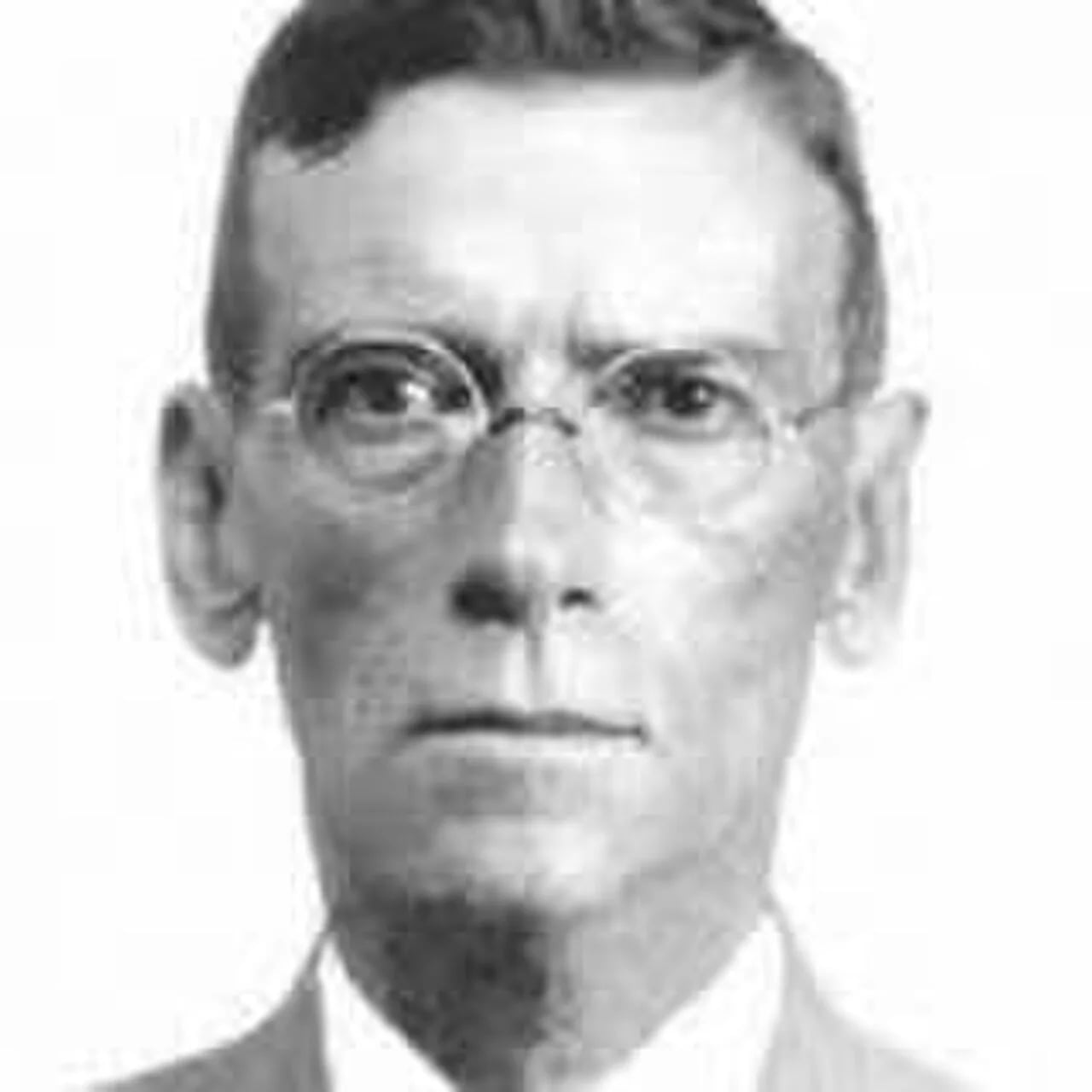 Porträt von Wilfrido Massieu (1878–1944) – Gedenkseite