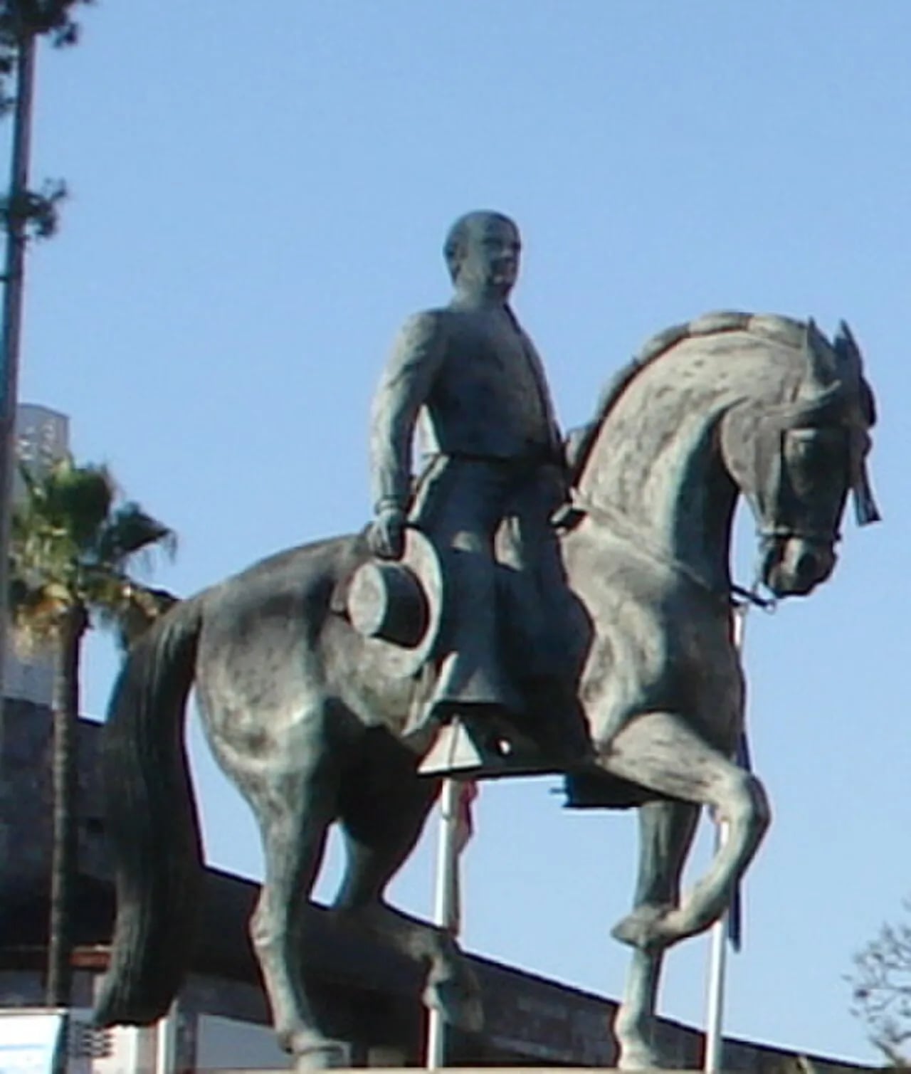 Portrait of Álvaro Domecq y Díez (1917–2005) – memorial page