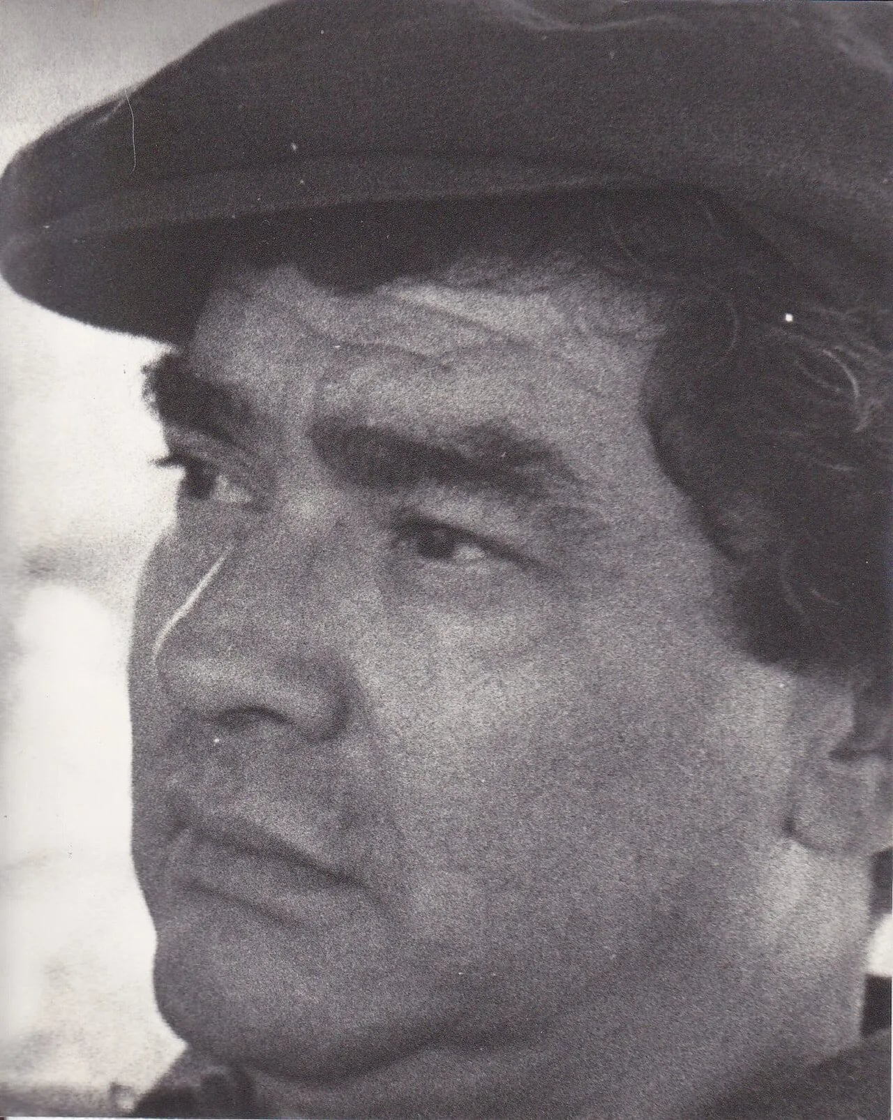 Portrait of Virgilio Vargas Pino (1934–2008) – memorial page