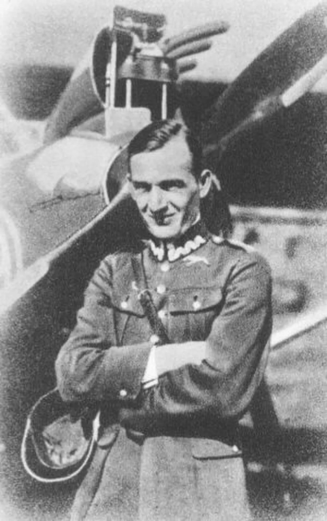 Portrait of Józef Lewoniewski (1899–1933) – memorial page