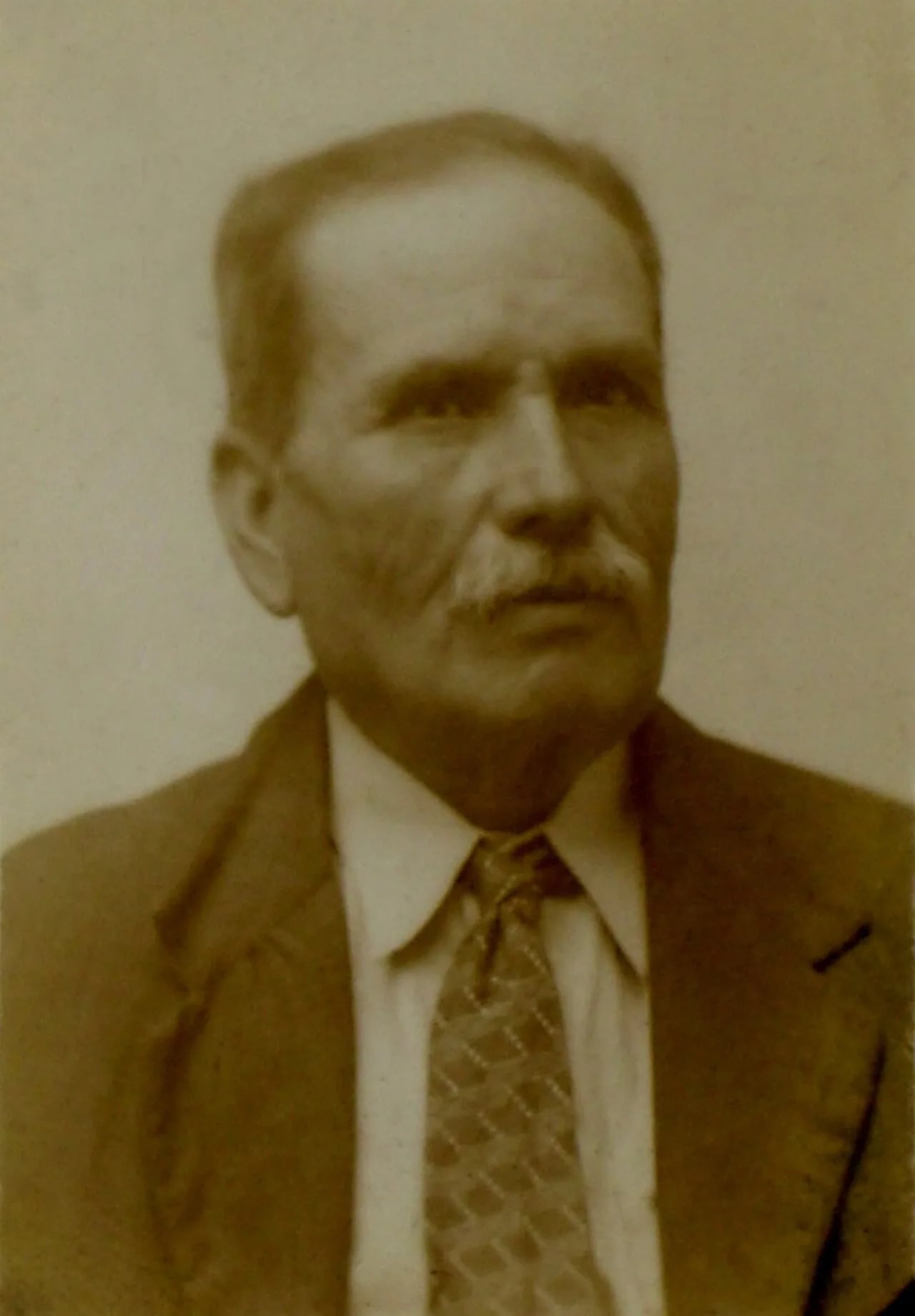 Portrait of Pascual Ortiz de Ayala y Huerta (1830–1912) – memorial page