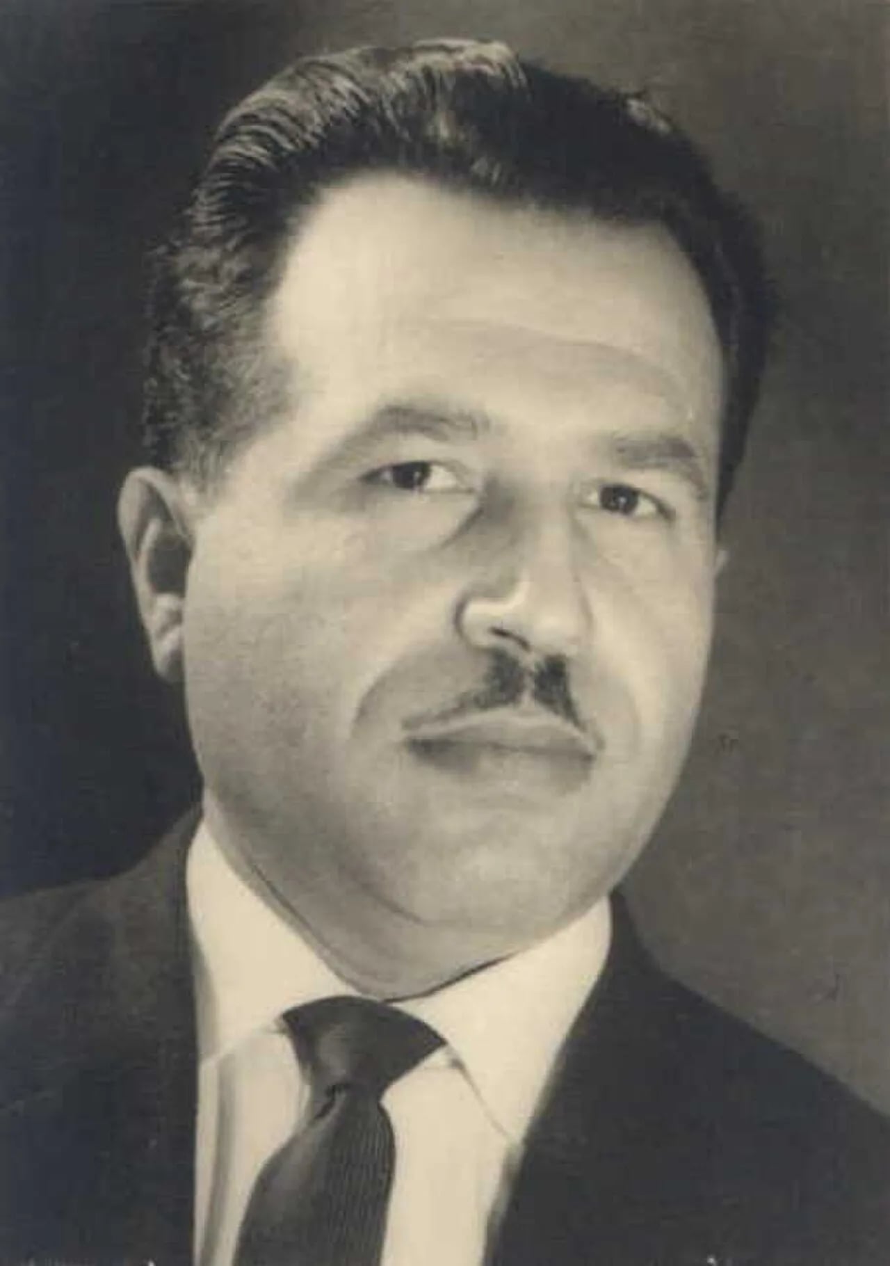Porträt von David Petel (1921–2019) – Gedenkseite