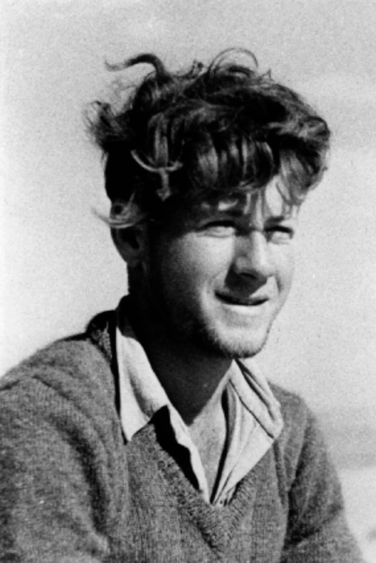 Porträt von Ike Aronowicz (1923–2009) – Gedenkseite