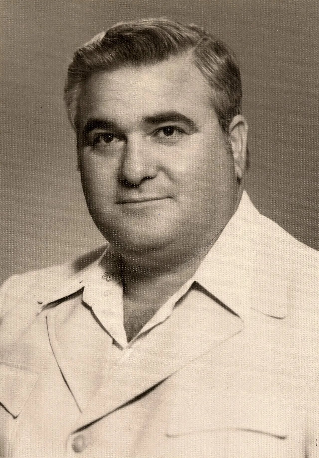 Portrait of Jacques Amir (1933–2011) – memorial page