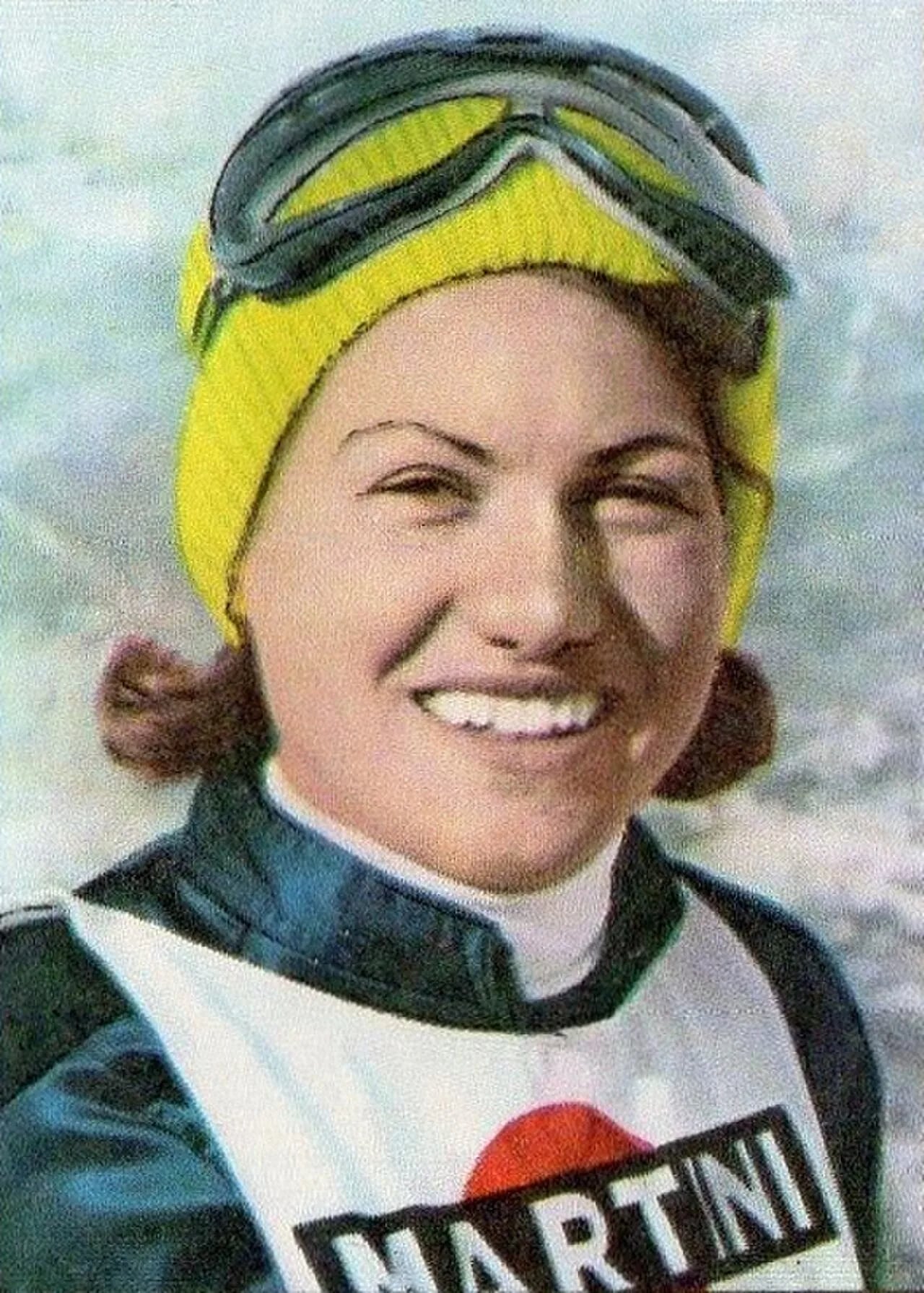 Porträt von Gertrud Gabl (1948–1976) – Gedenkseite