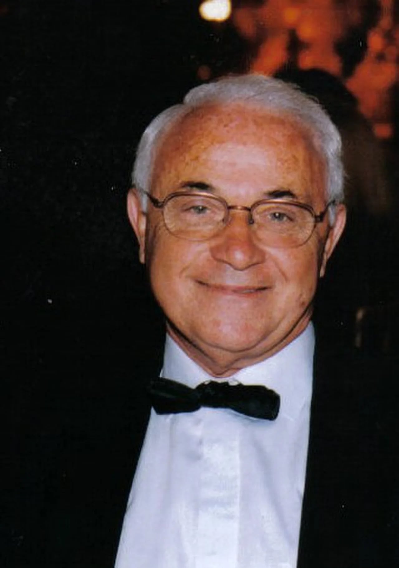 Portrait of Robert Assaraf (1936–2018) – memorial page