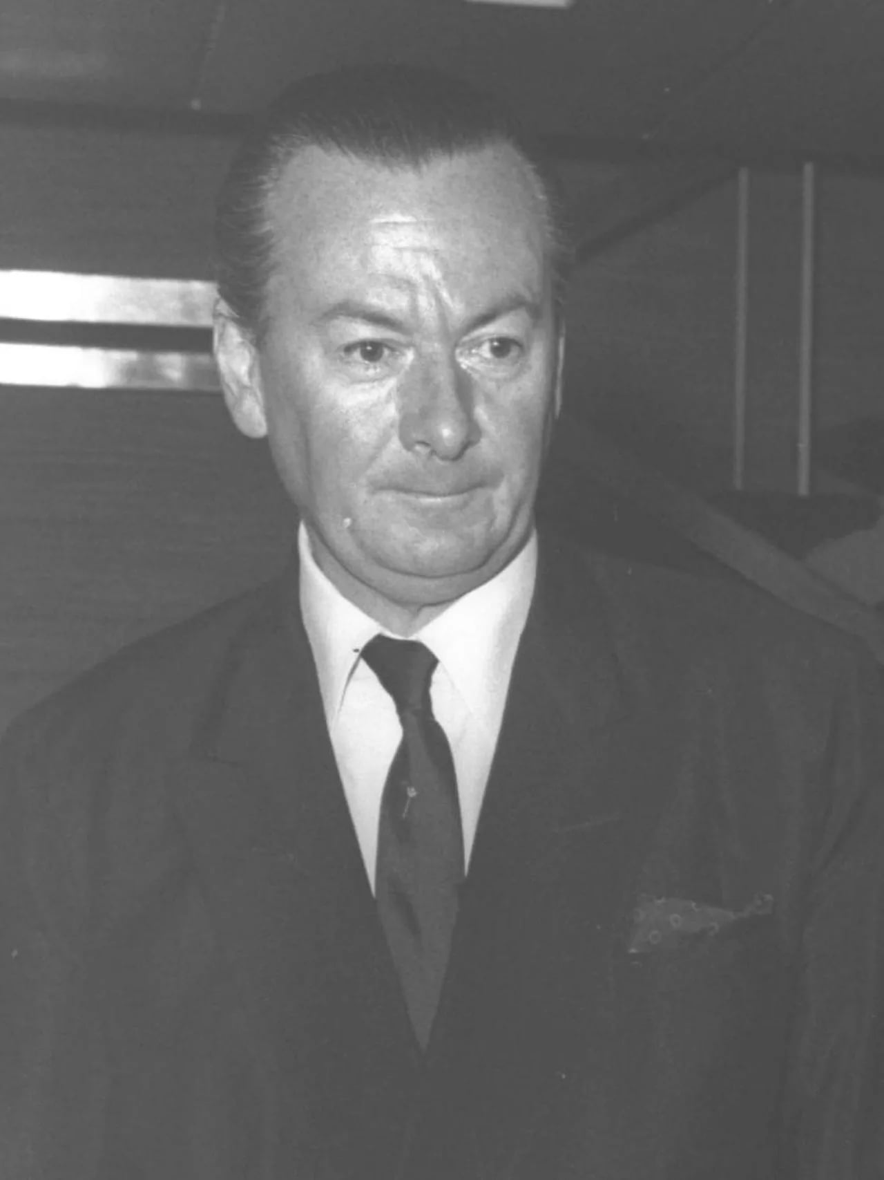 Portrait of Julian Amery (1919–1996) – memorial page