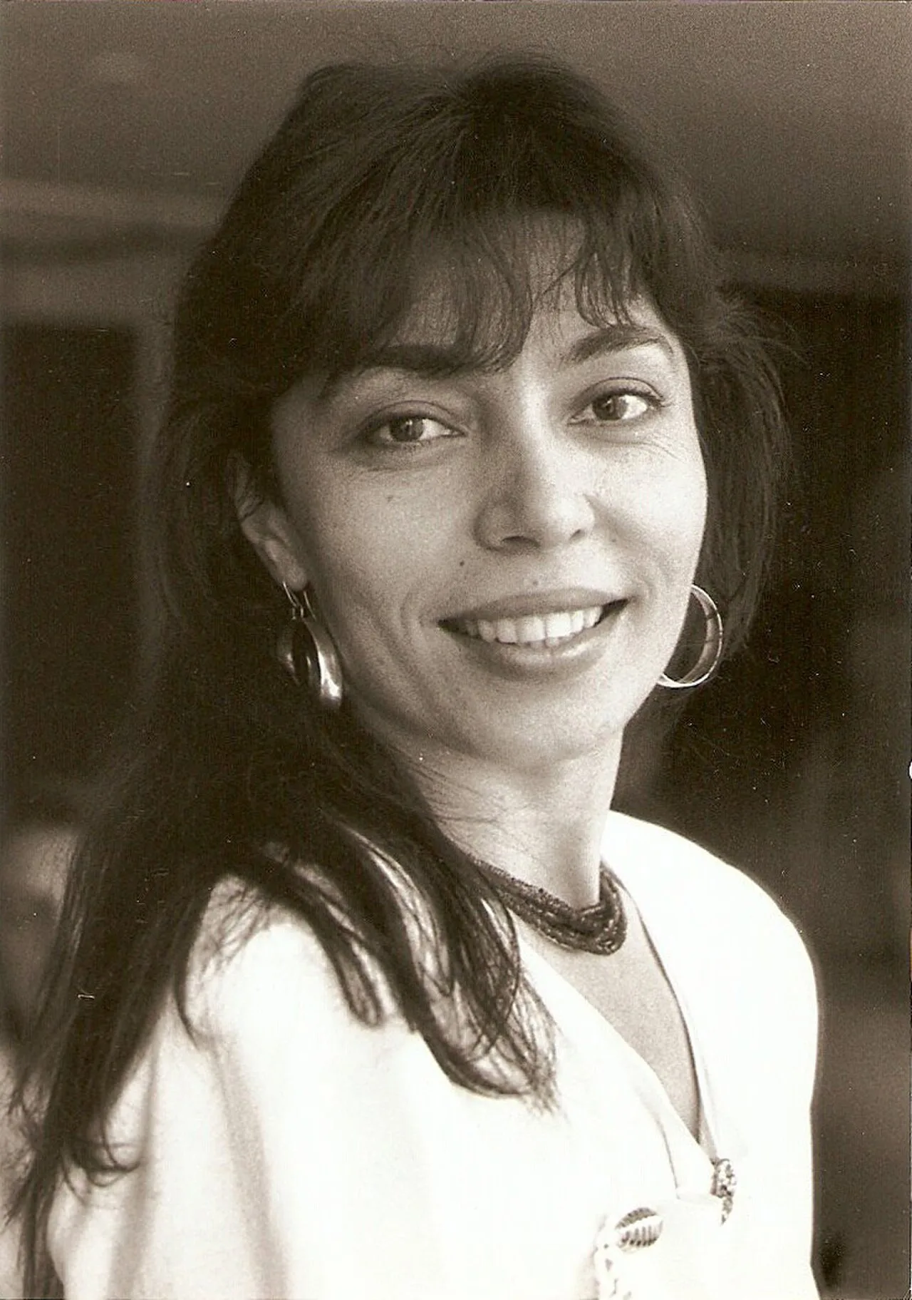 Porträt von Anca Parghel (1957–2008) – Gedenkseite