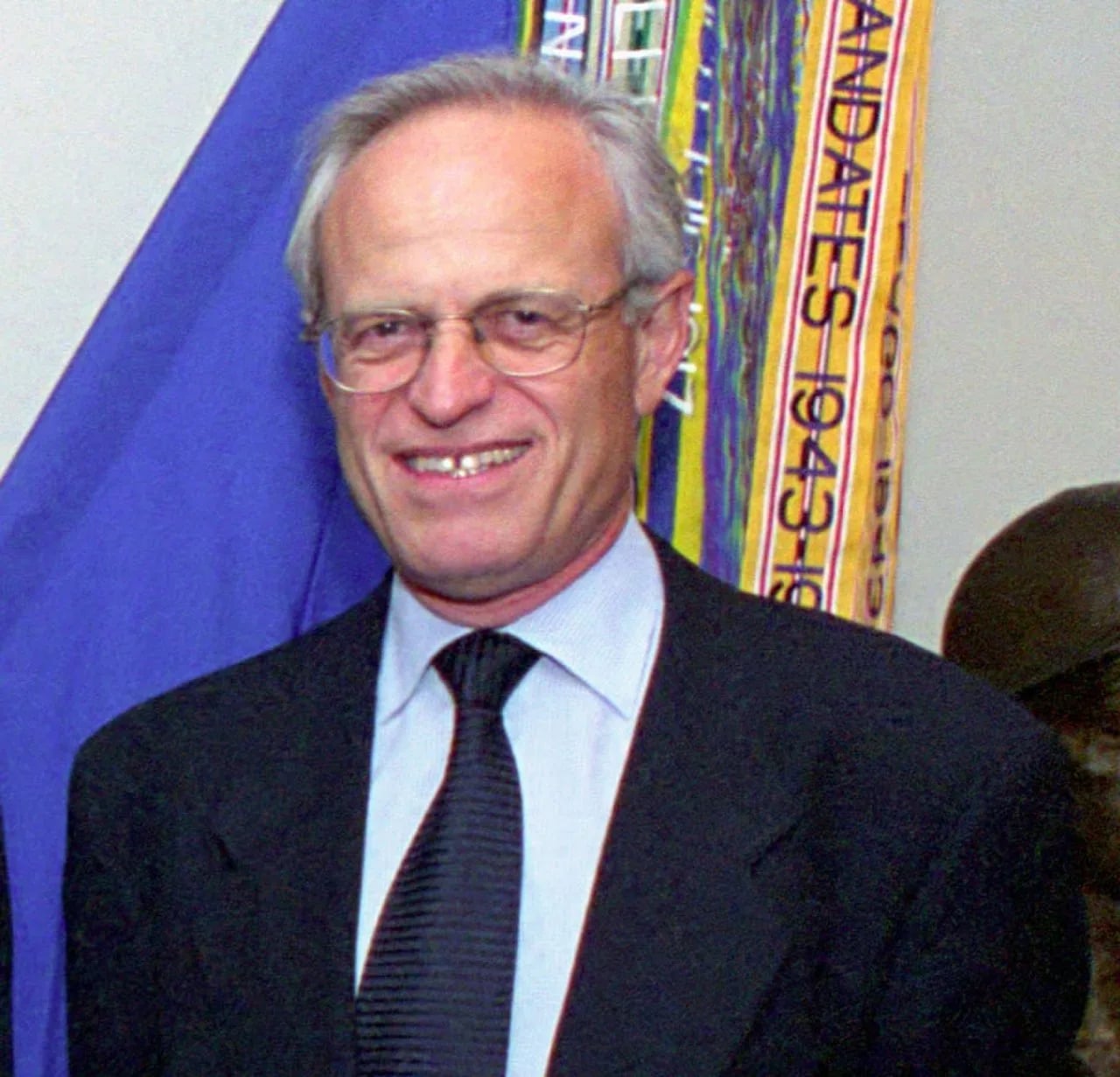 Porträt von Martin Indyk (1951–2024) – Gedenkseite