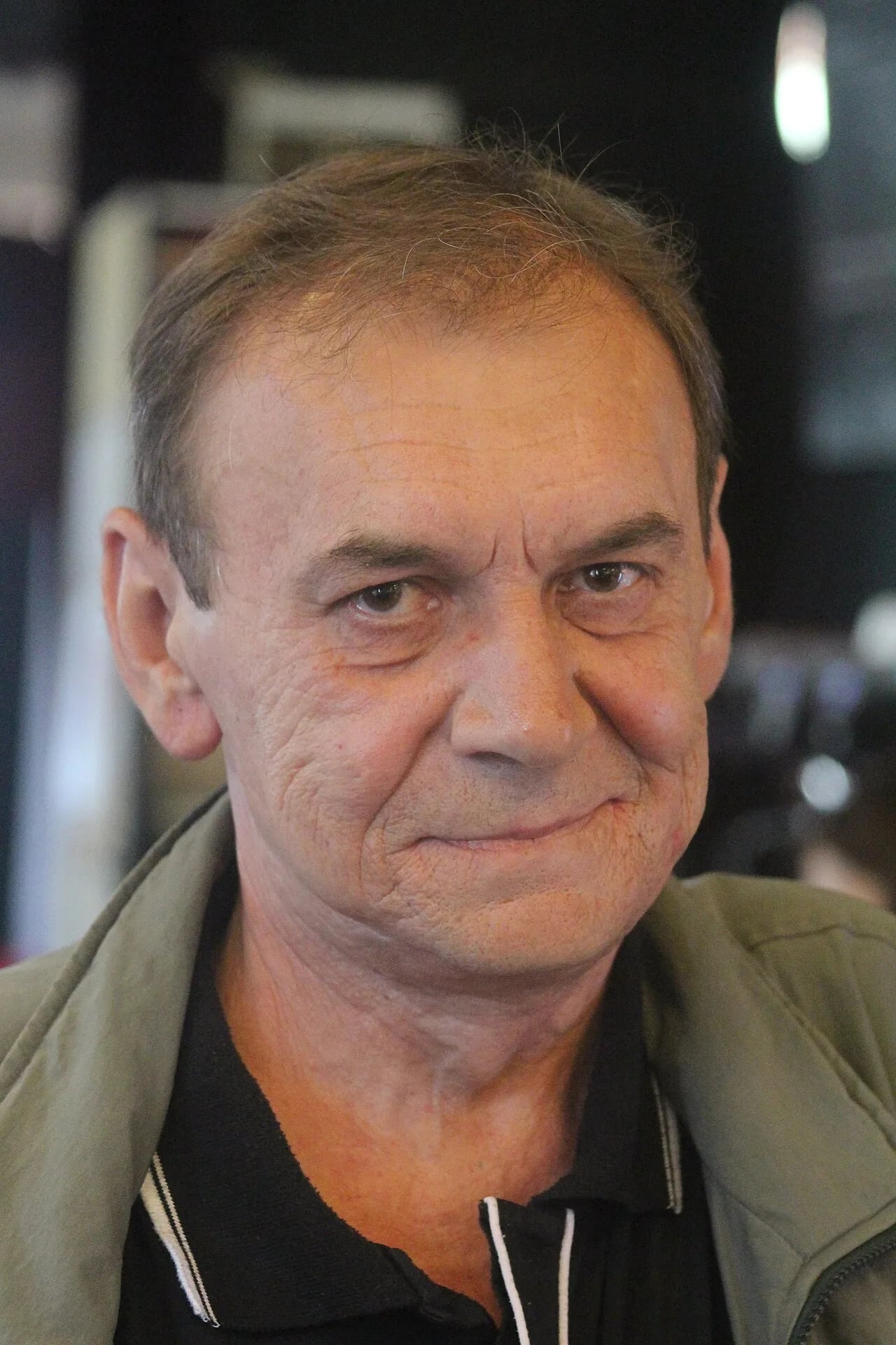 Portrait of Csaba Nánó (1962–2024) – memorial page