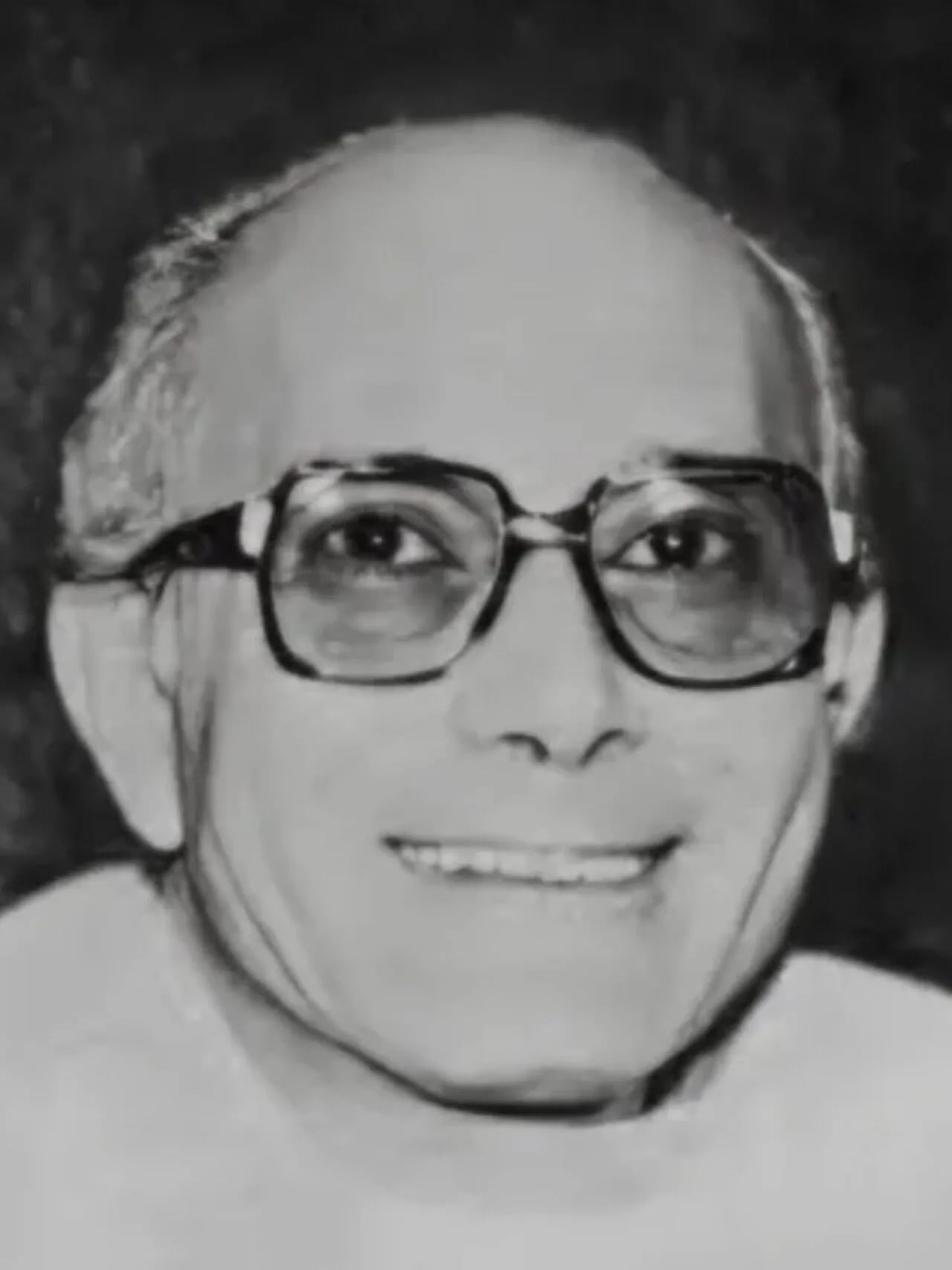 Portrait of Refaat Al-Gammal (1927–1982) – memorial page