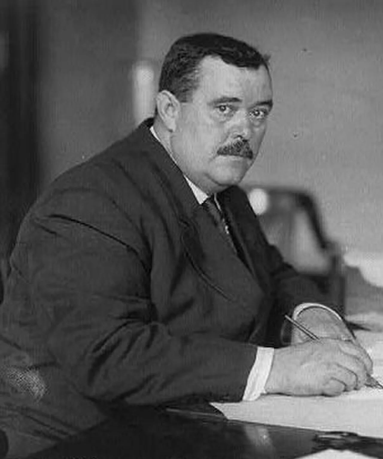 Porträt von William J. Flynn (1867–1928) – Gedenkseite