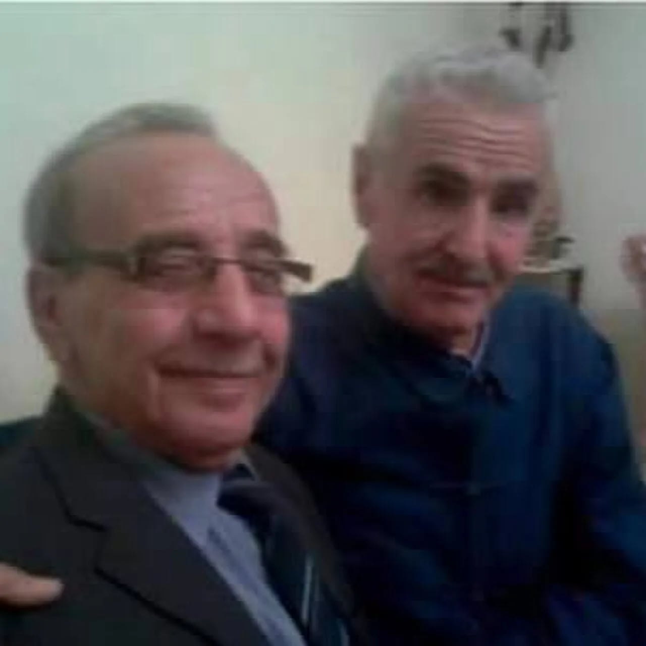Portrait of Boudjemaâ El Ankis (1927–2015) – memorial page