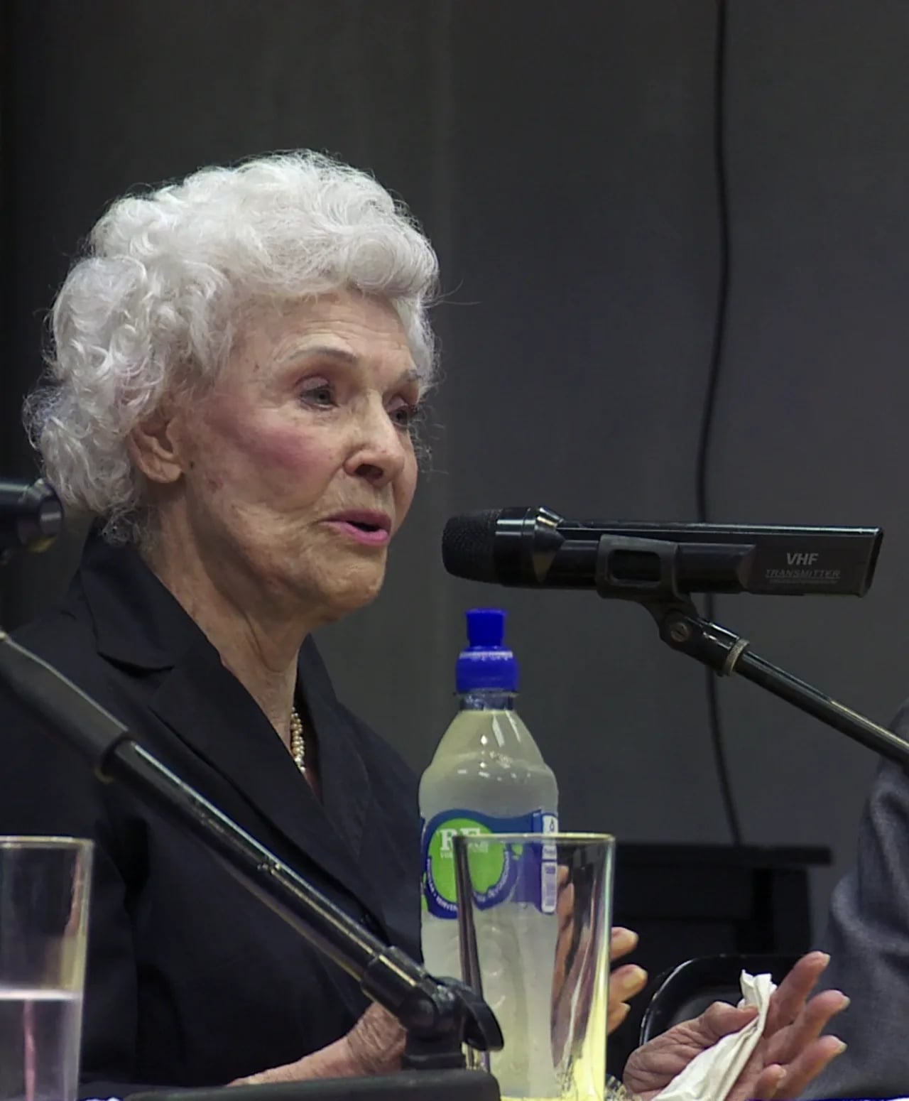 Porträt von Henrietta Boggs (1918–2020) – Gedenkseite