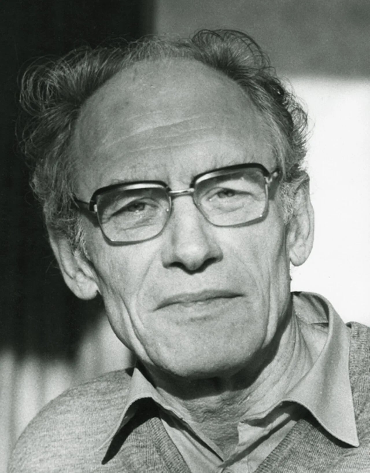 Portrait of Božidar Kantušer (1921–1999) – memorial page