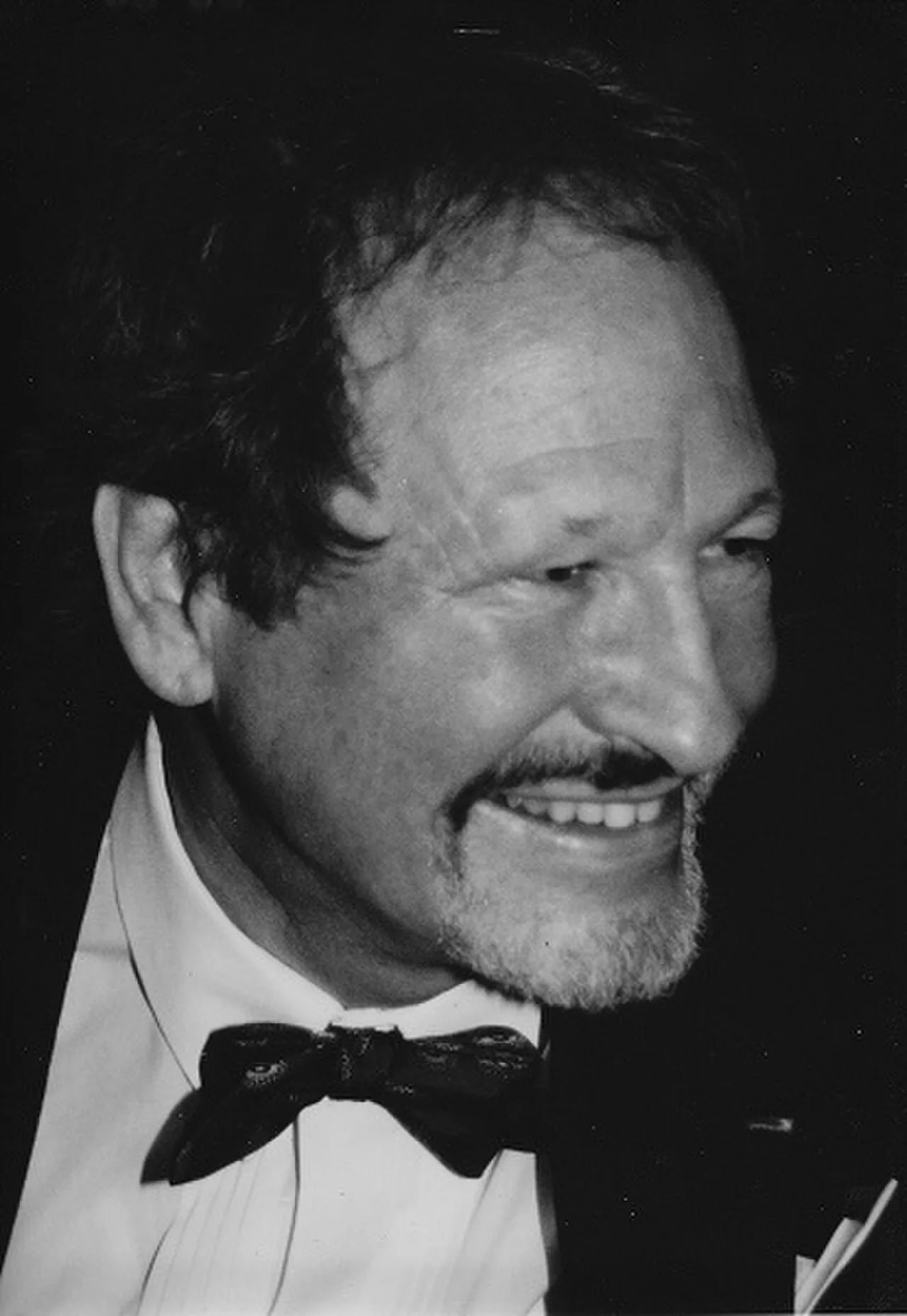 Portrait of Richard Beilharz (1932–1997) – memorial page