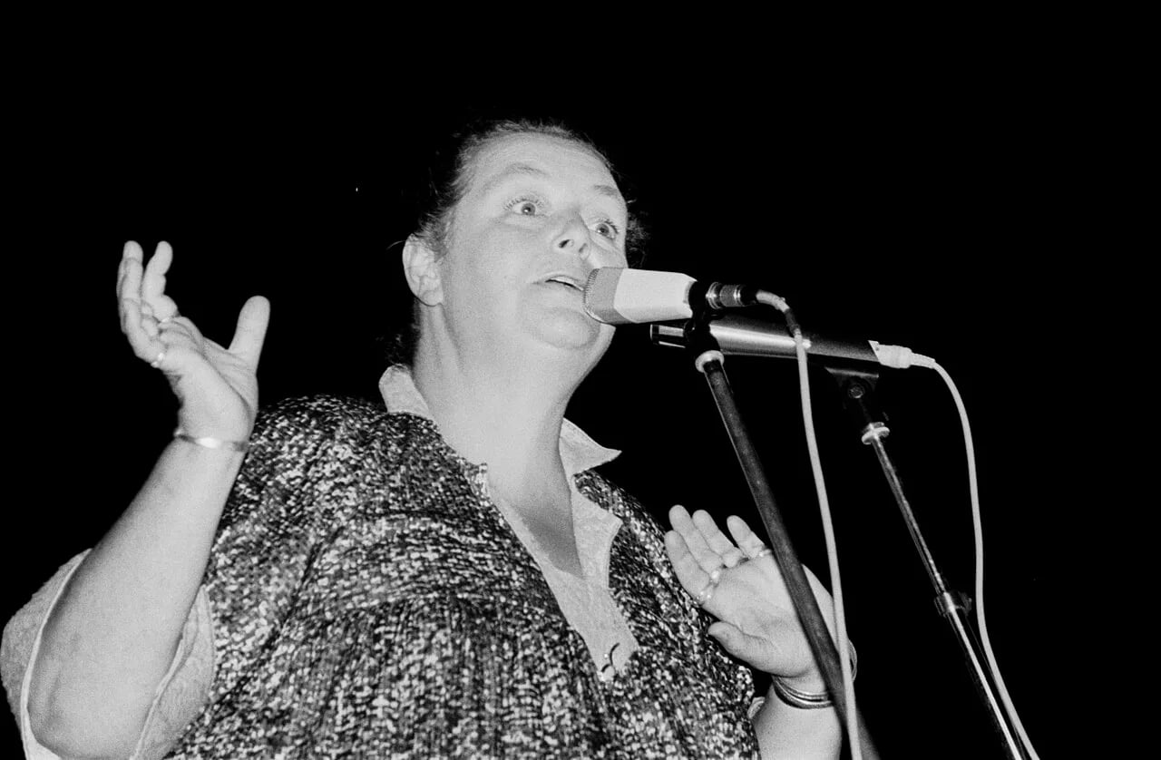 Porträt von Brenda Wootton (1928–1994) – Gedenkseite