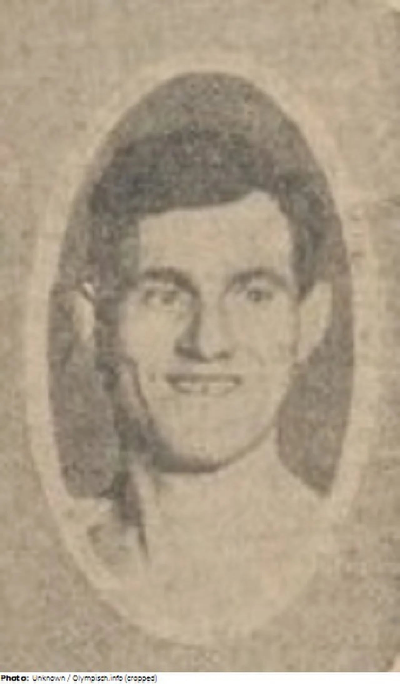 Portrait of Israel Wijnschenk (1895–1943) – memorial page