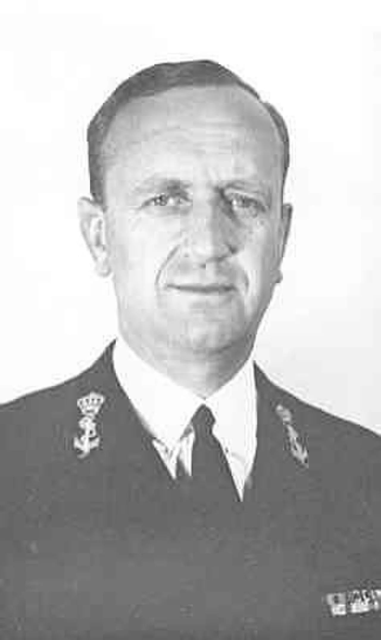 Portrait of Damiaen Joan van Doorninck (1902–1987) – memorial page