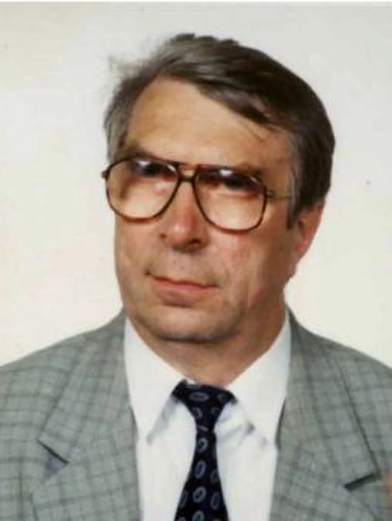 Portrait of Eugeniusz Kołota (1941–2017) – memorial page