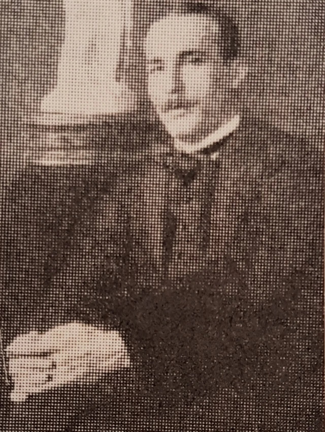 Portrait of Ragnar Salwén (1875–1962) – memorial page