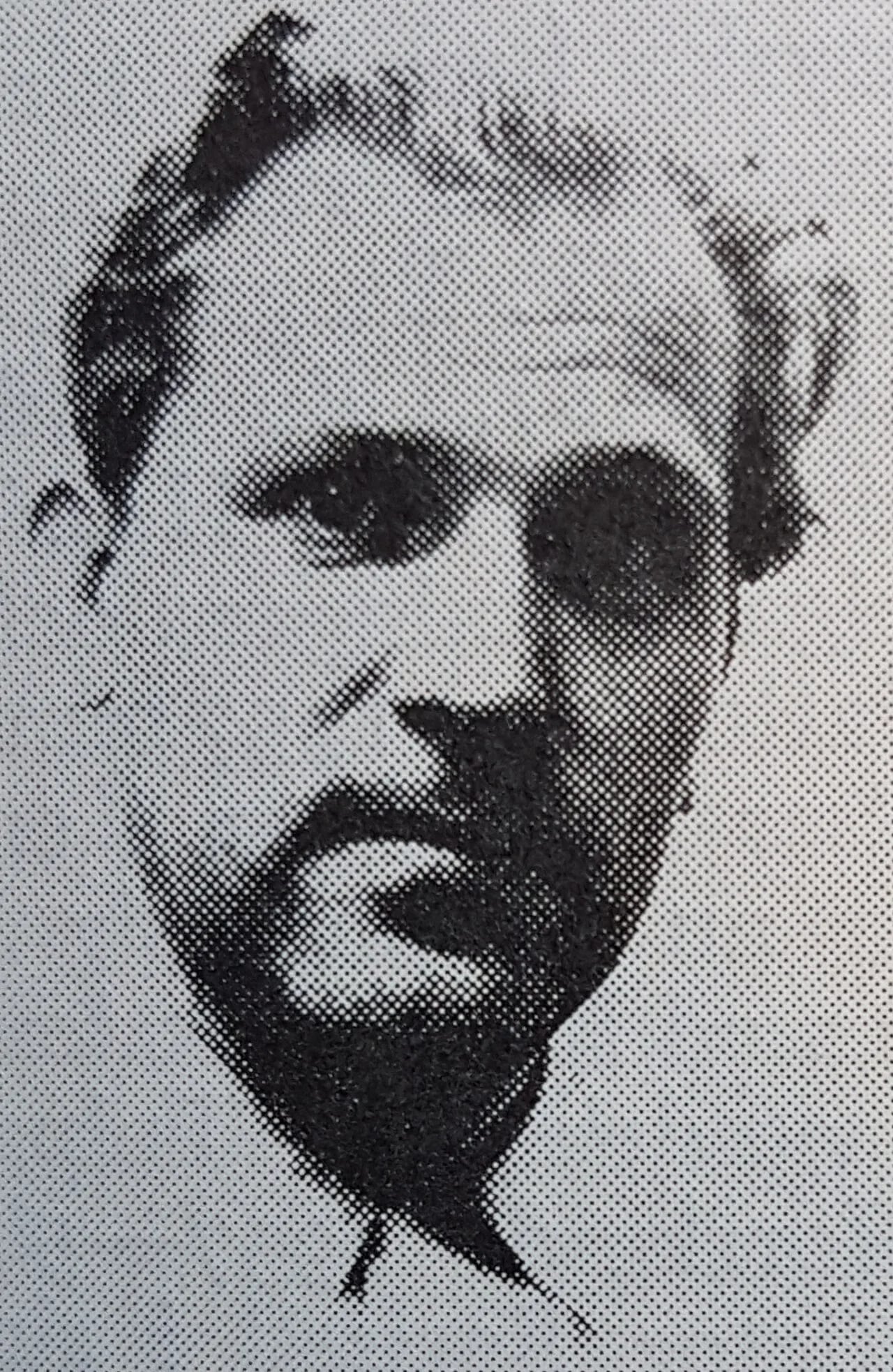 Porträt von Pär Sandberg (1925–2016) – Gedenkseite