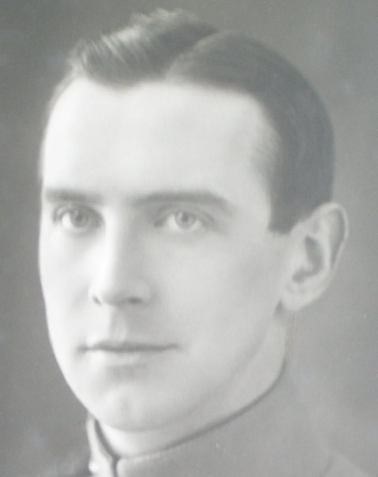Portrait of Erik von Samson-Himmelstierna (1899–1985) – memorial page