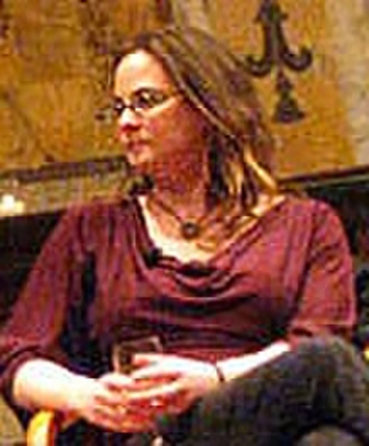 Porträt von Julie Powell (1973–2022) – Gedenkseite