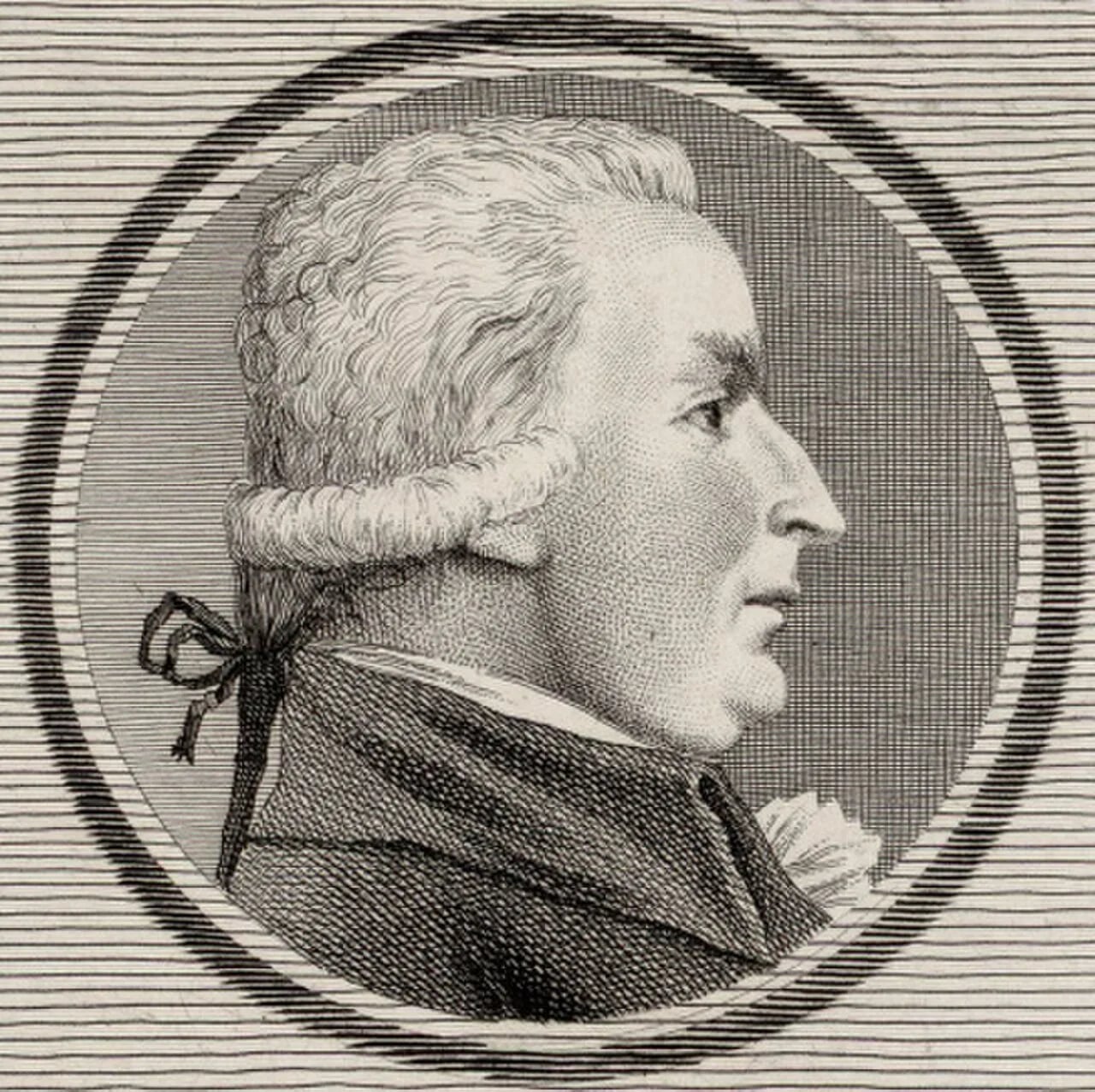 Porträt von Guy Joseph François, Thimoléon d'Aubergeon de Murinais (1759–1831) – Gedenkseite