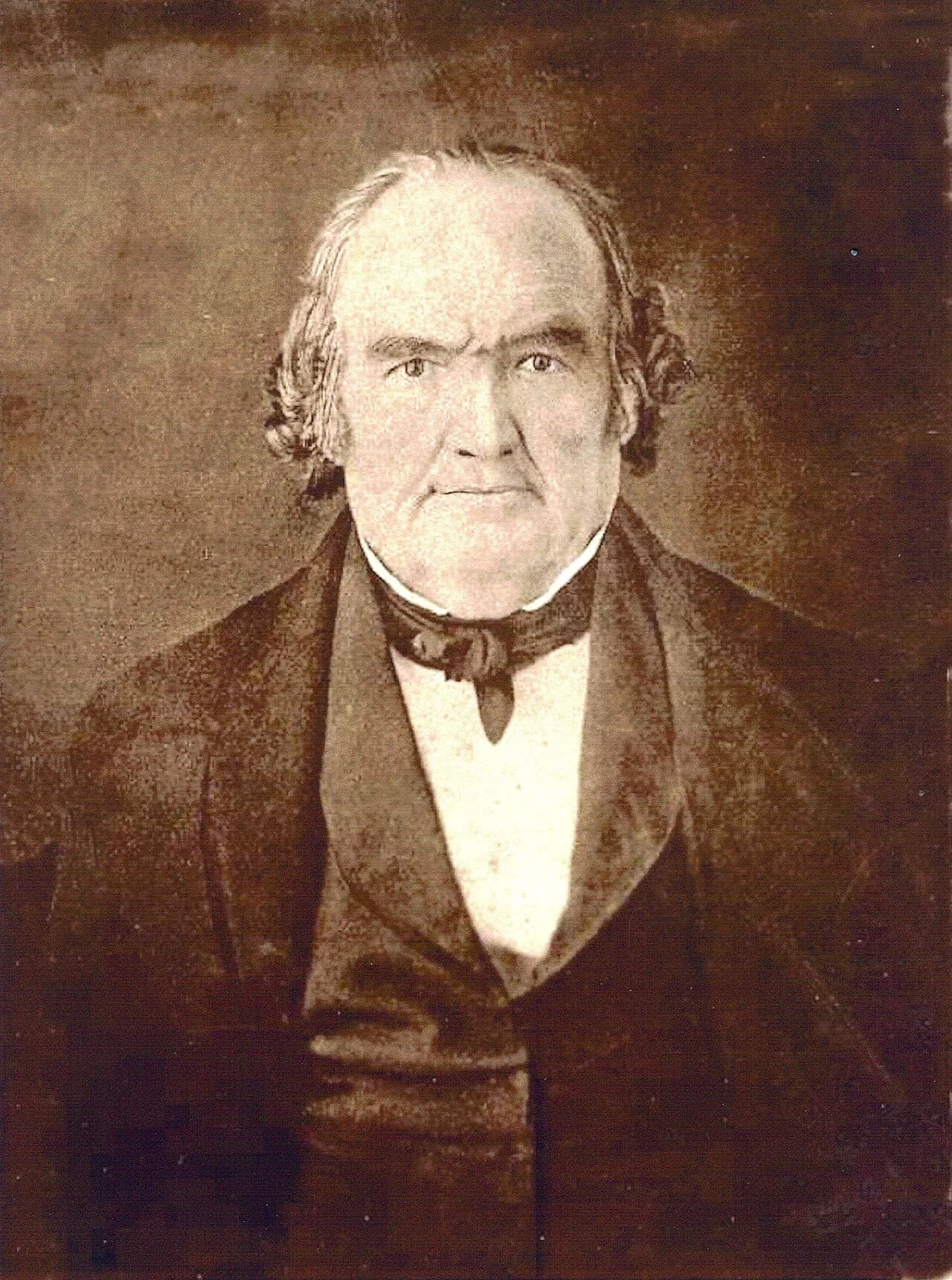 Portrait of Jesse Merwin (1783–1852) – memorial page