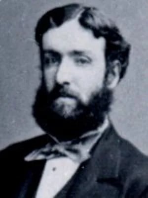 Porträt von Bruce Price (1845–1903) – Gedenkseite