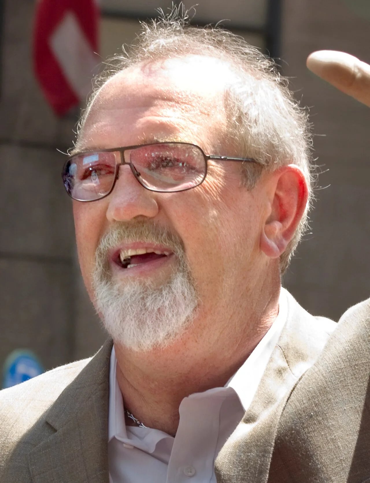 Porträt von Bruce Sutter (1953–2022) – Gedenkseite