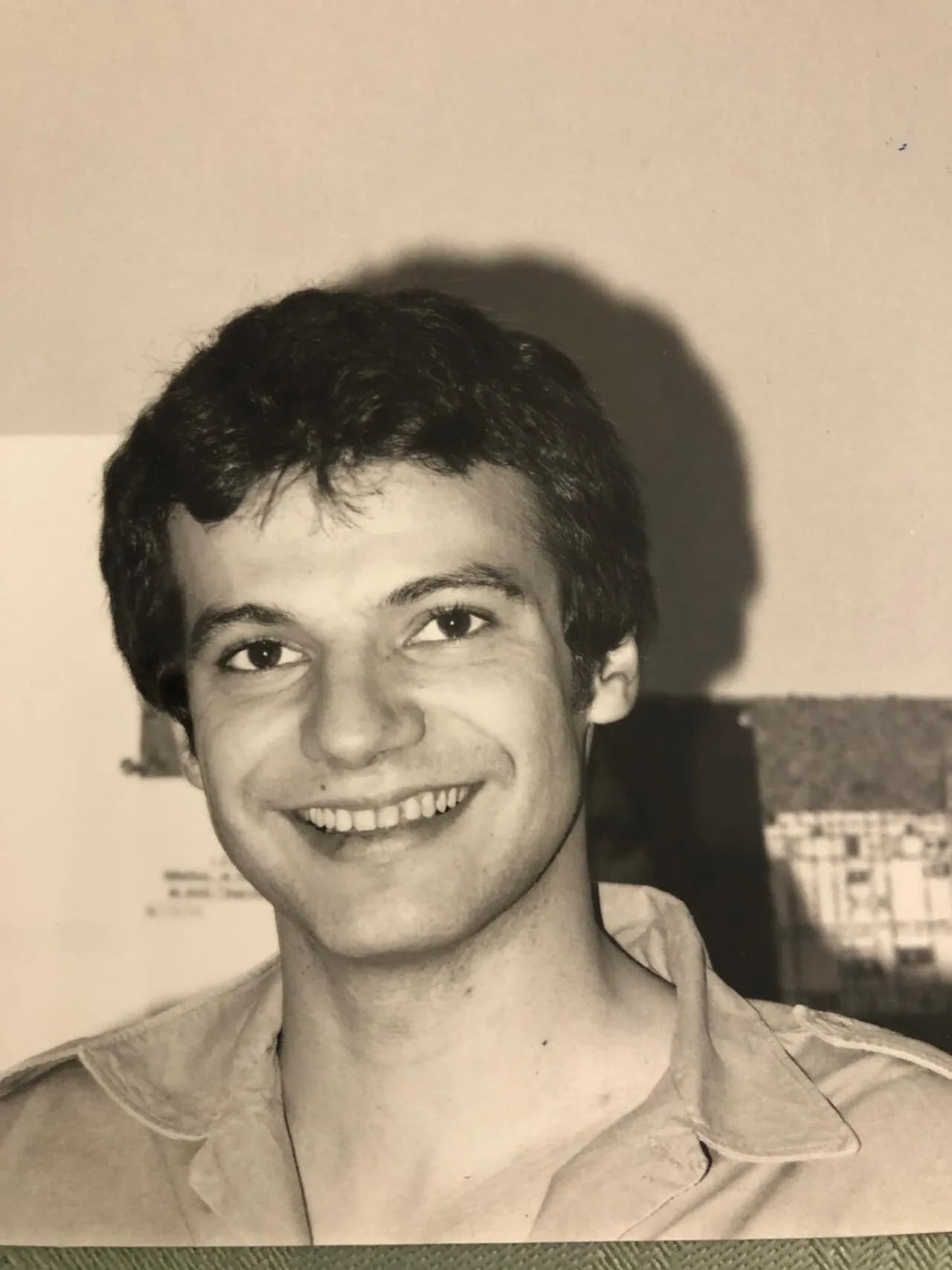 Porträt von Bruno Chevalier (1961–2024) – Gedenkseite