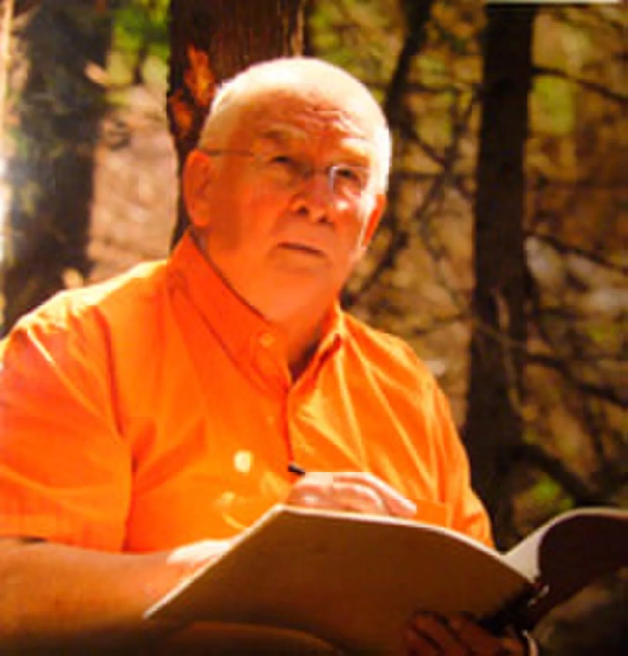 Portrait of Bruno Côté (1940–2010) – memorial page
