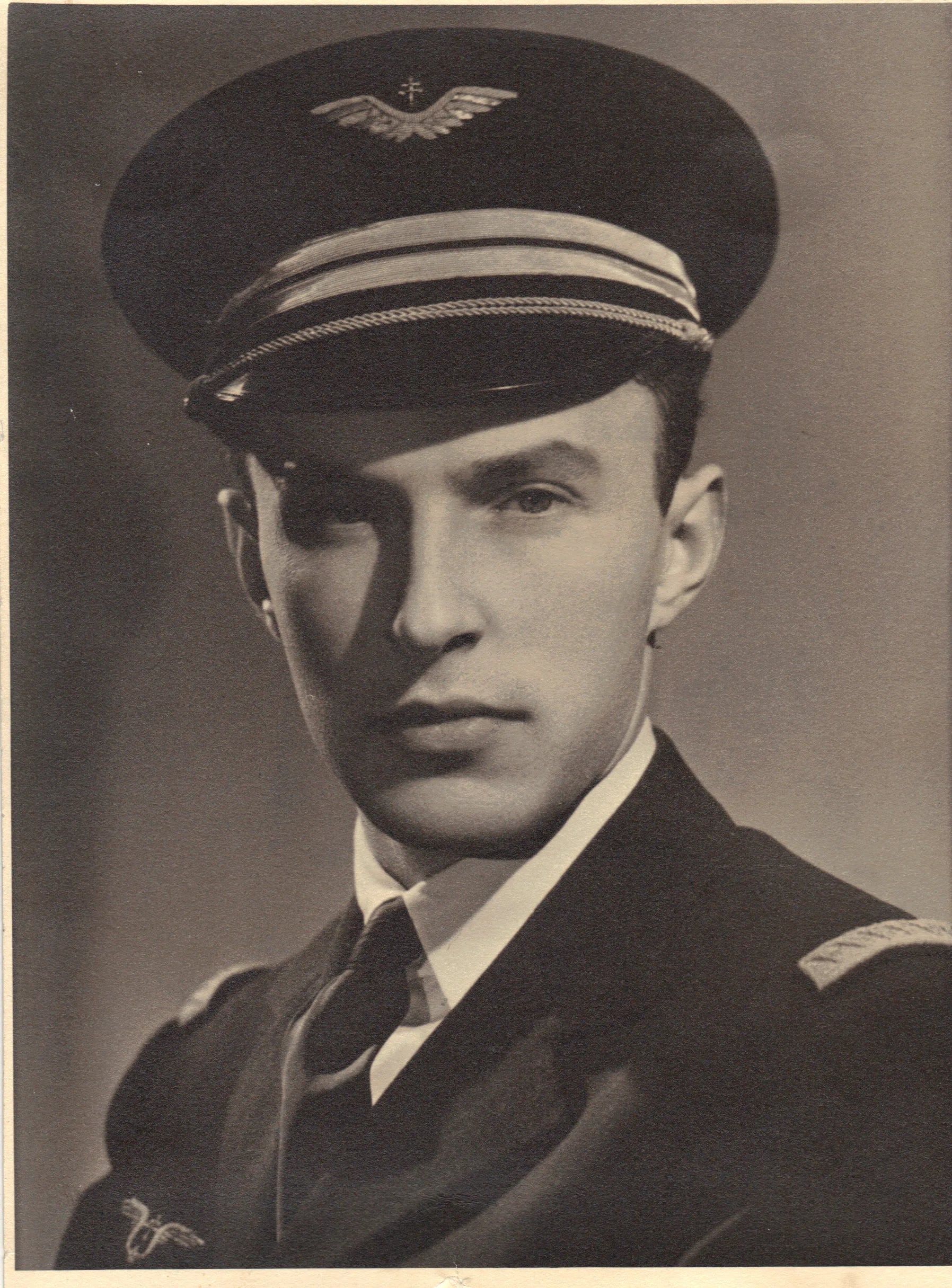 Porträt von Bruno Larat (1916–1944) – Gedenkseite