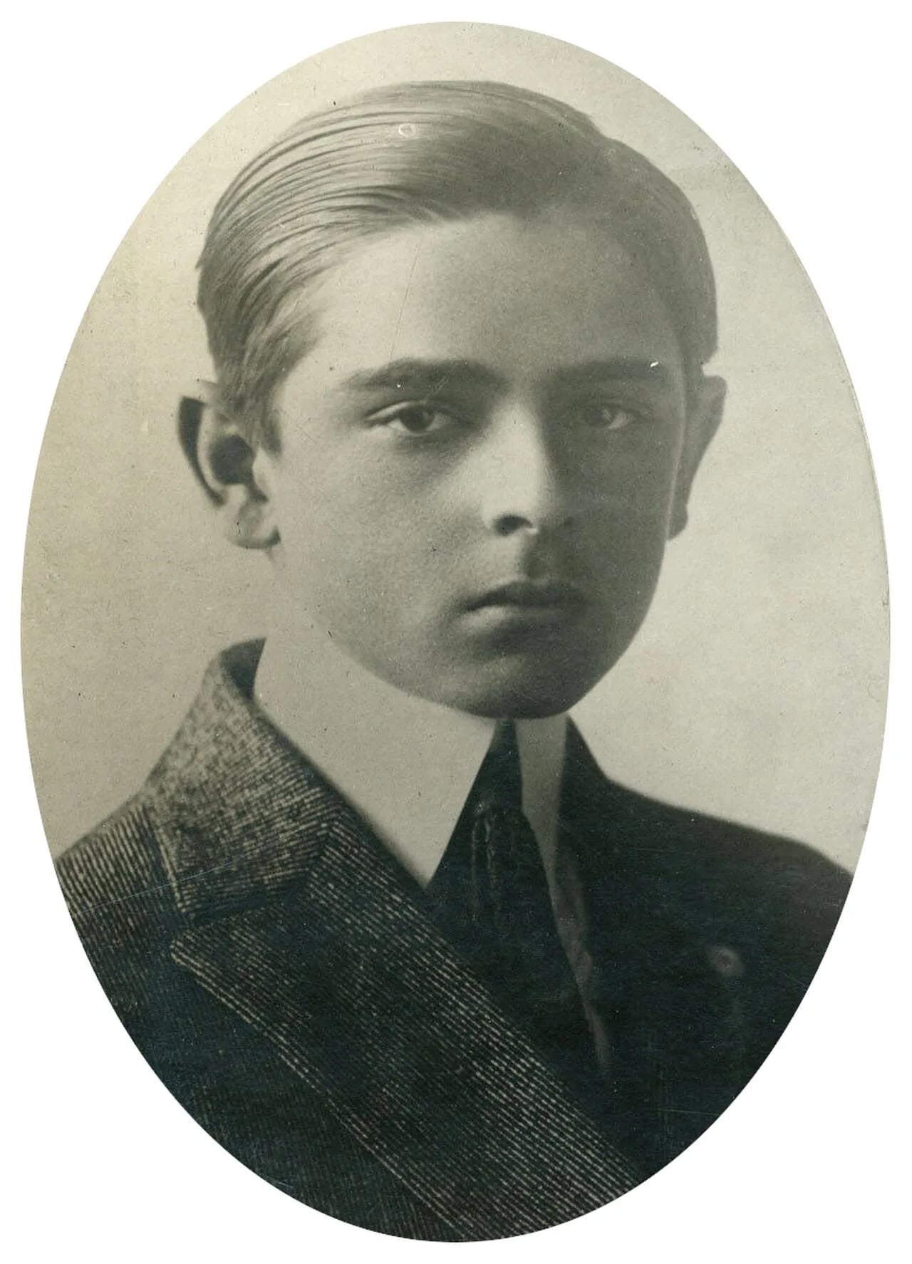 Portrait of Bryan Foy (1896–1977) – memorial page