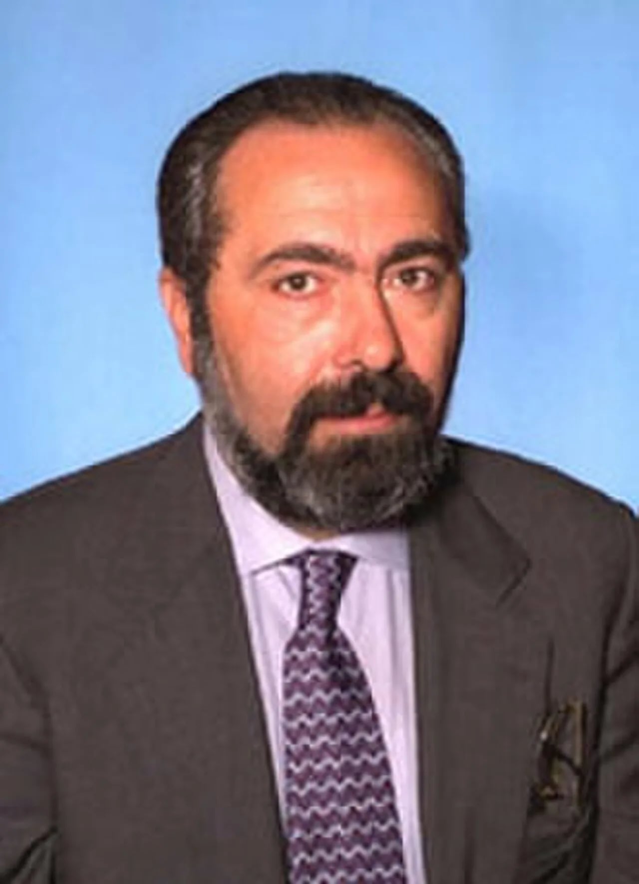 Porträt von Giovanni Di Fonzo (1948–2023) – Gedenkseite