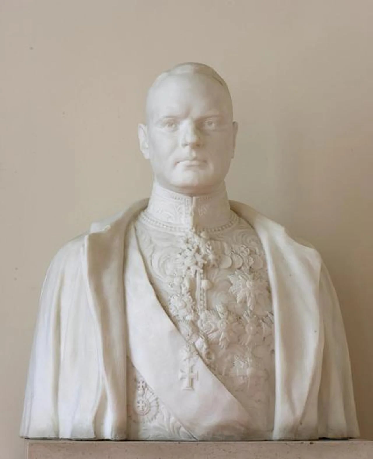 Porträt von Maurits van Vollenhoven (1882–1976) – Gedenkseite