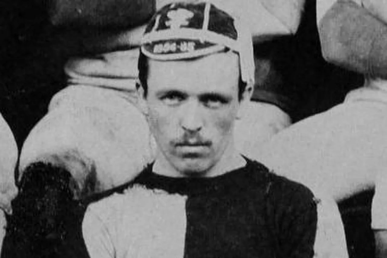 Porträt von William Stadden (1861–1906) – Gedenkseite