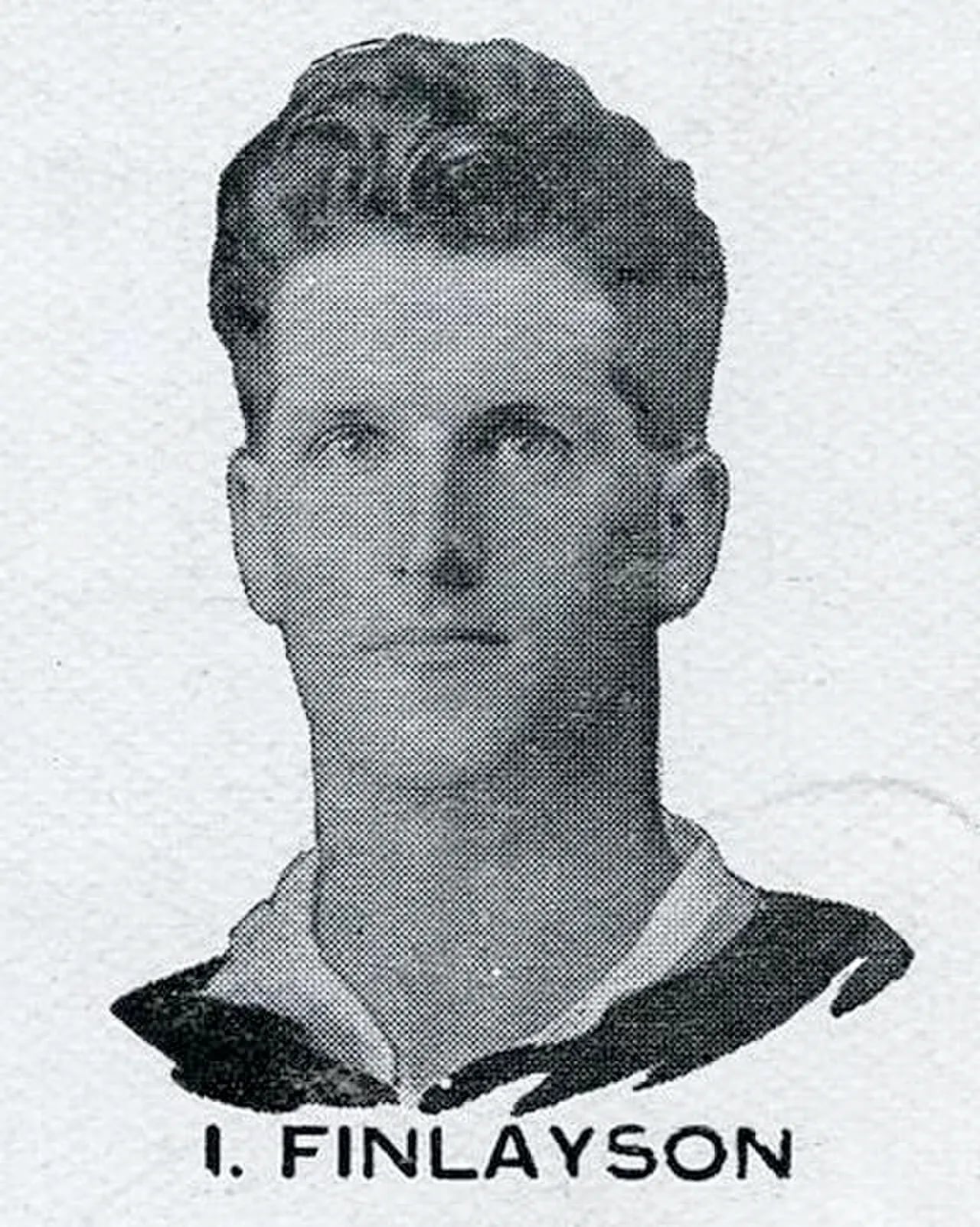 Porträt von Bunny Finlayson (1899–1980) – Gedenkseite