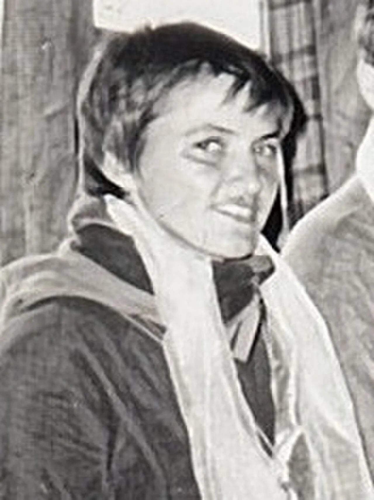Portrait of Ginette Harrison (1958–1999) – memorial page