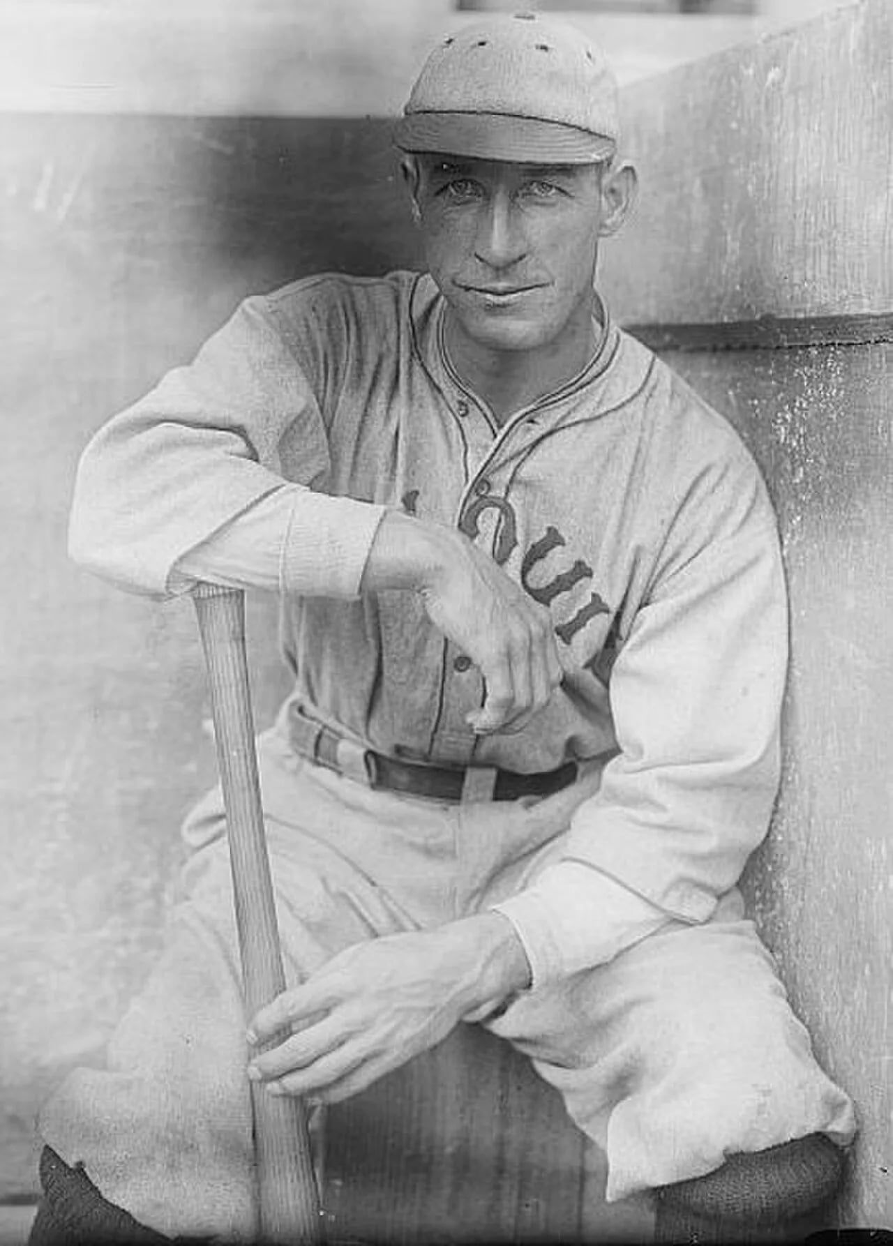 Portrait of Burt Shotton (1884–1962) – memorial page