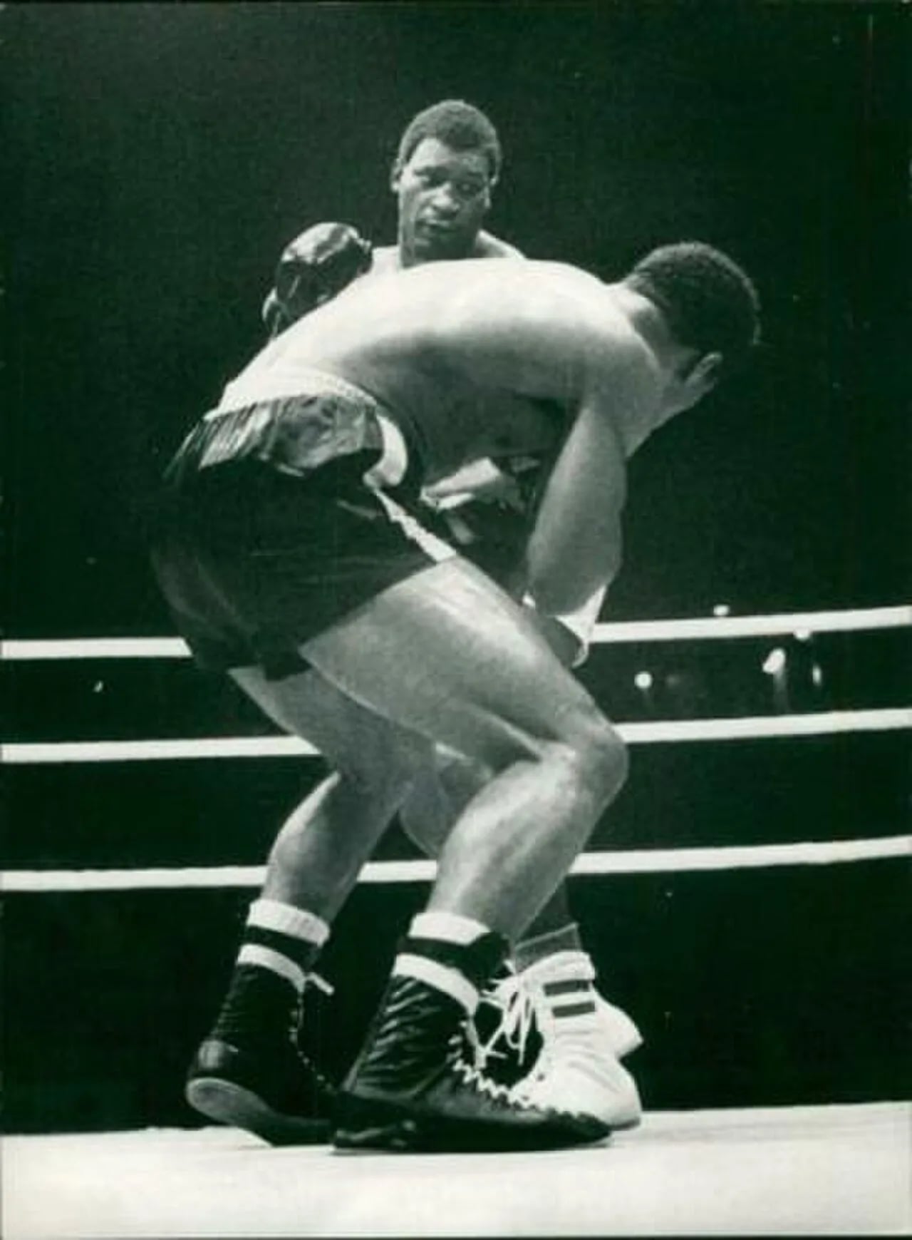 Portrait of Buster Mathis (1943–1995) – memorial page