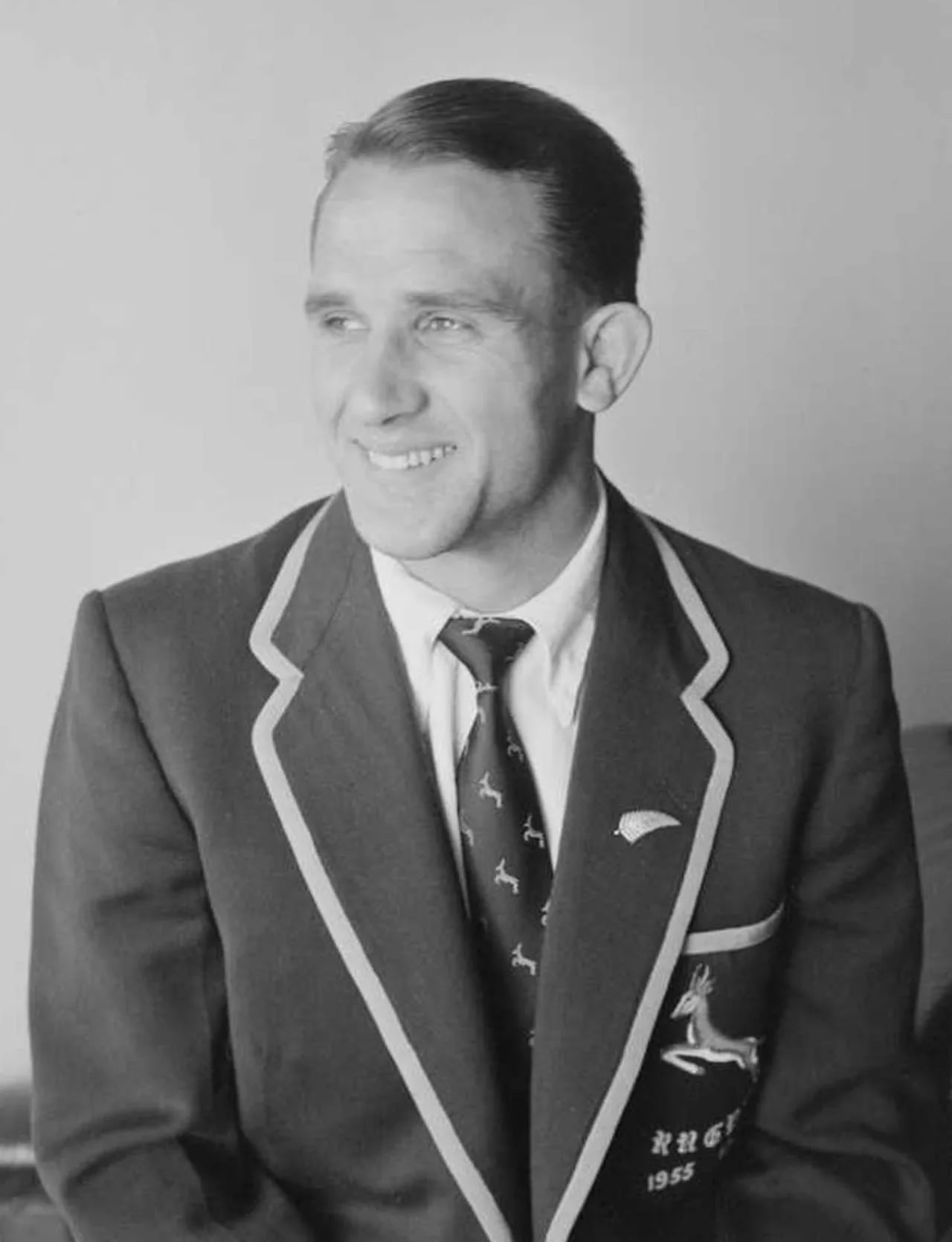 Porträt von Butch Lochner (1931–2010) – Gedenkseite