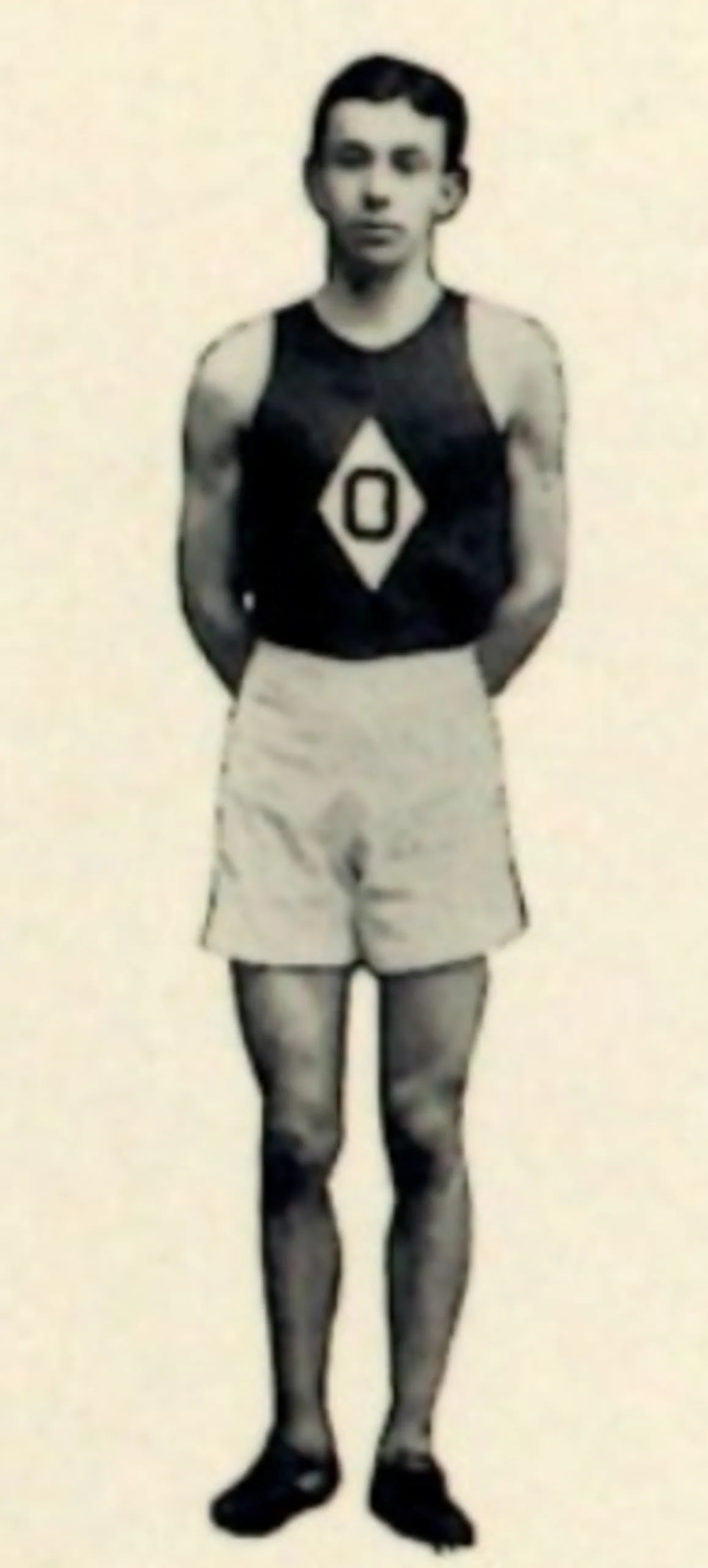 Porträt von Garnett Wikoff (1886–1959) – Gedenkseite