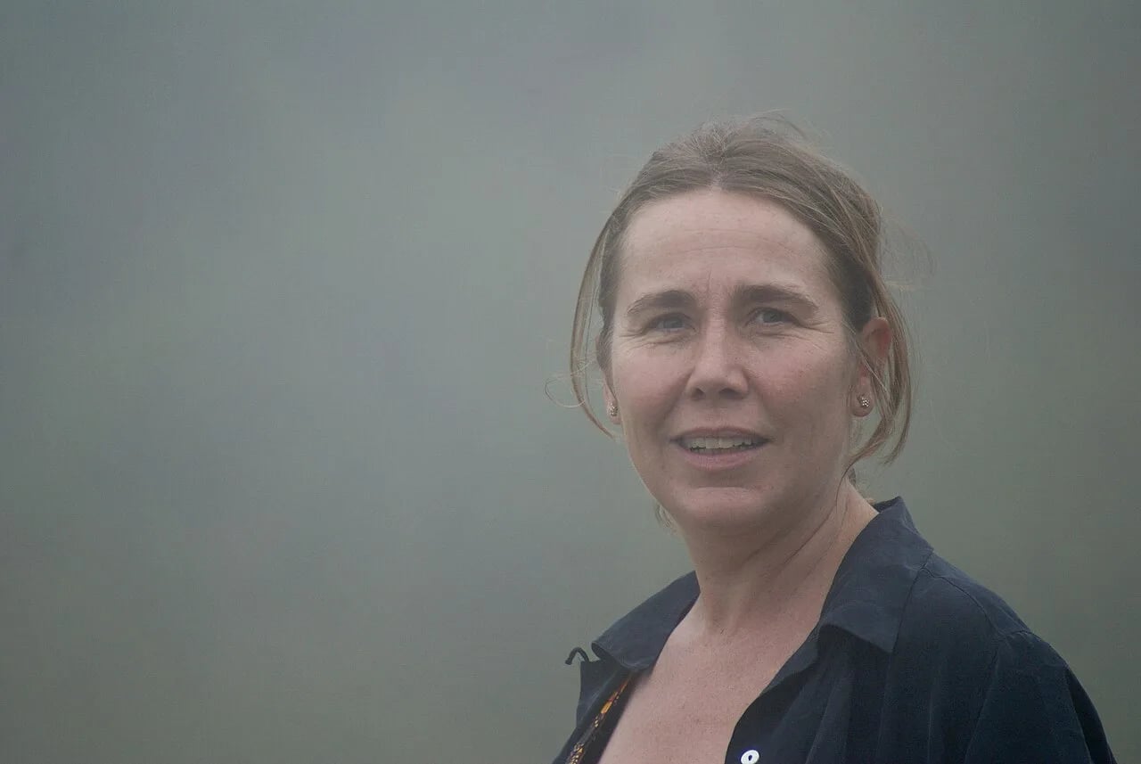 Porträt von Béatrice Pignède (1966–2015) – Gedenkseite
