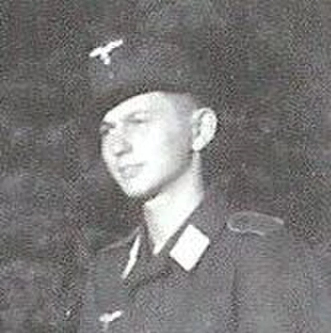 Portrait of Karl-Heinz Rosch (1926–1944) – memorial page